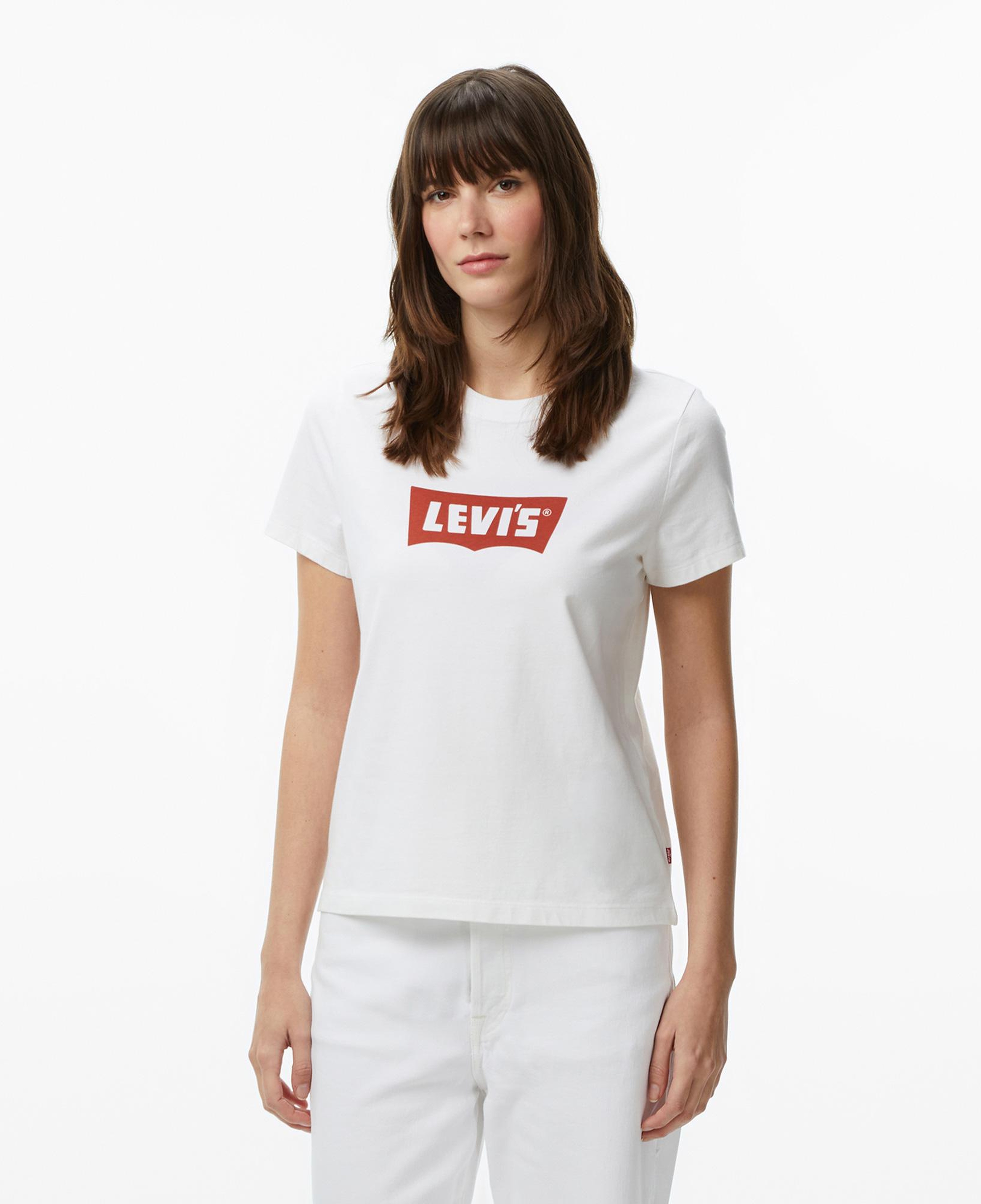 Levi's Favorite Vintage Beyaz Kadın T-Shirt