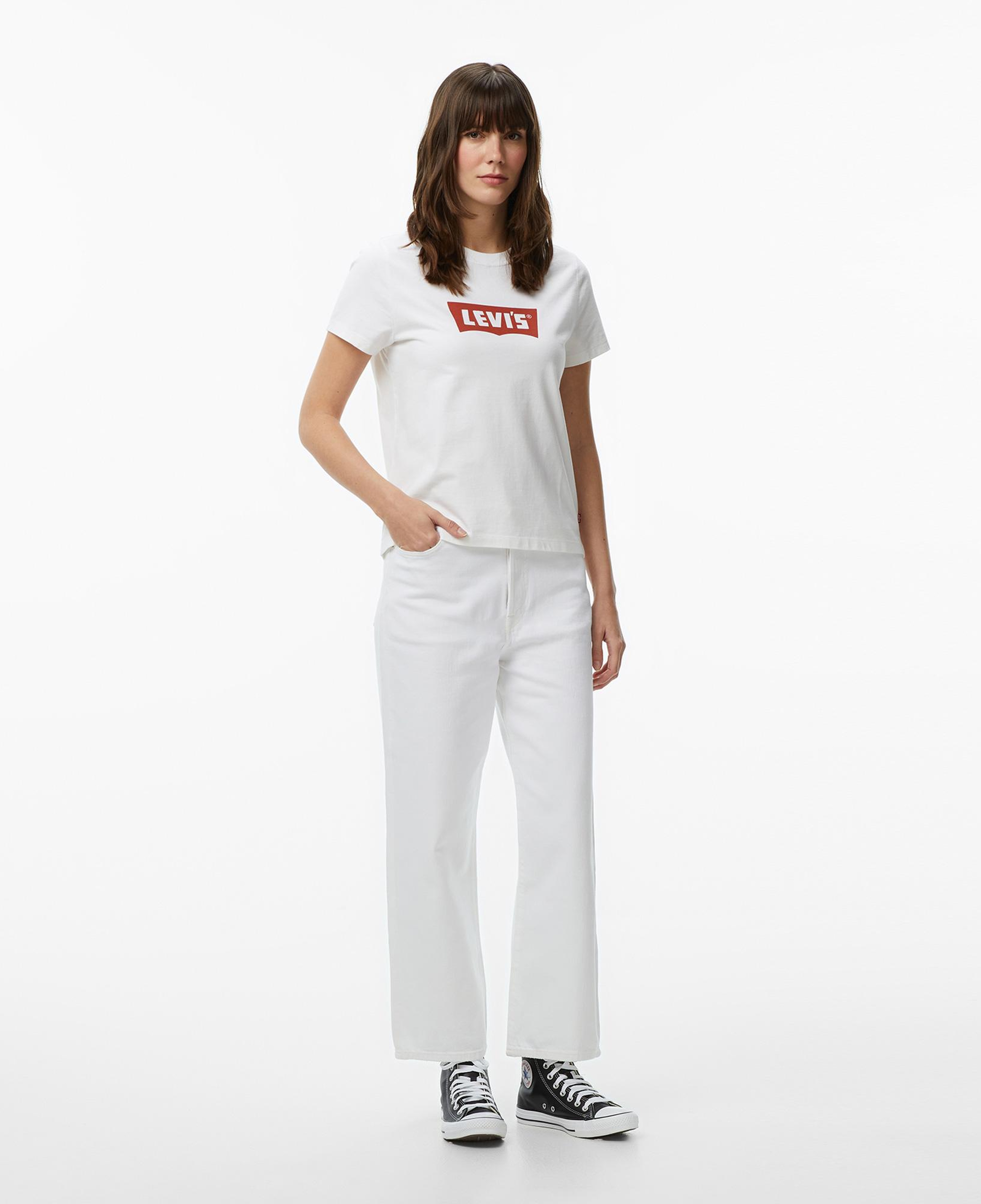 Levi's Favorite Vintage Beyaz Kadın T-Shirt