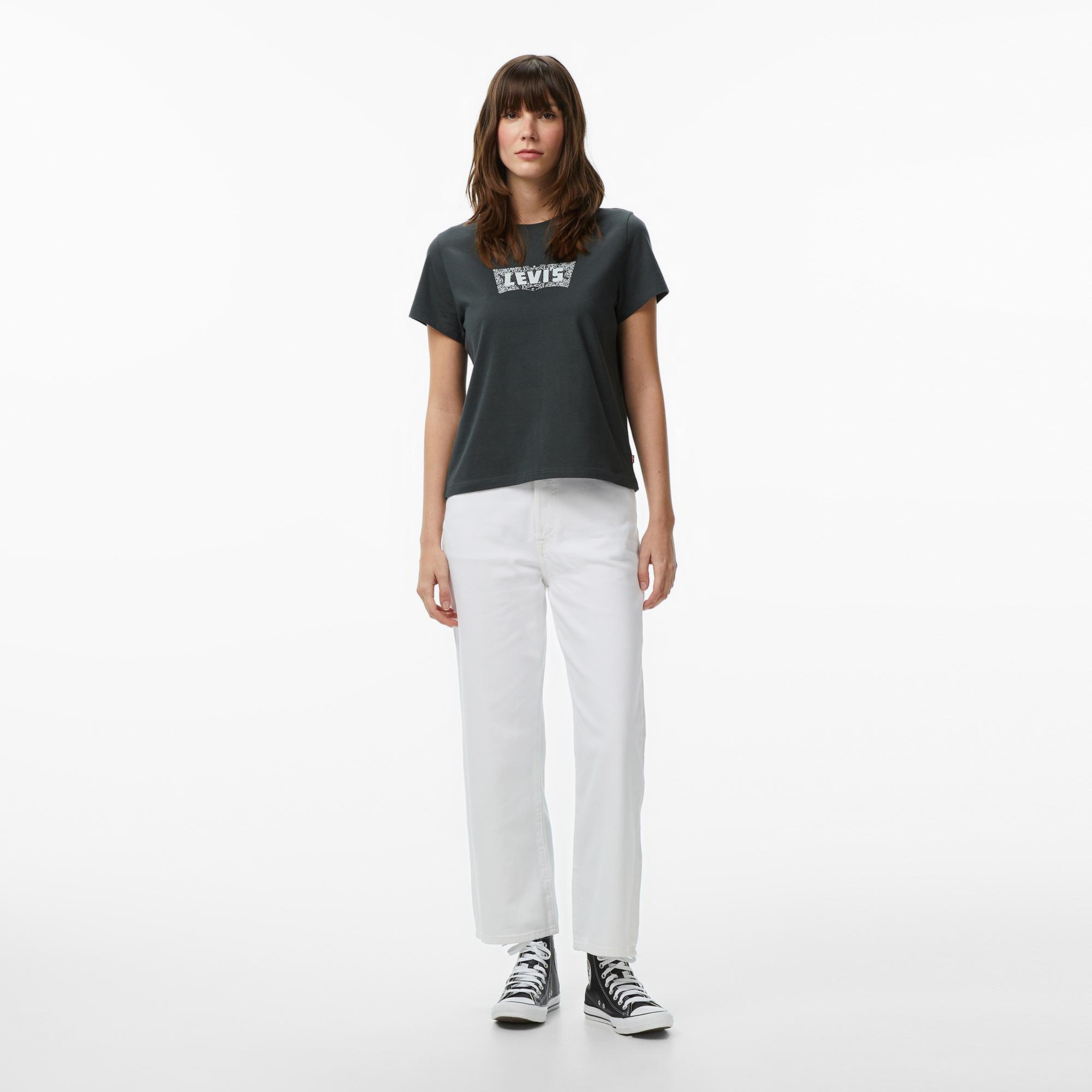 Levi's Favorite Expanded Siyah Kadın T-Shirt