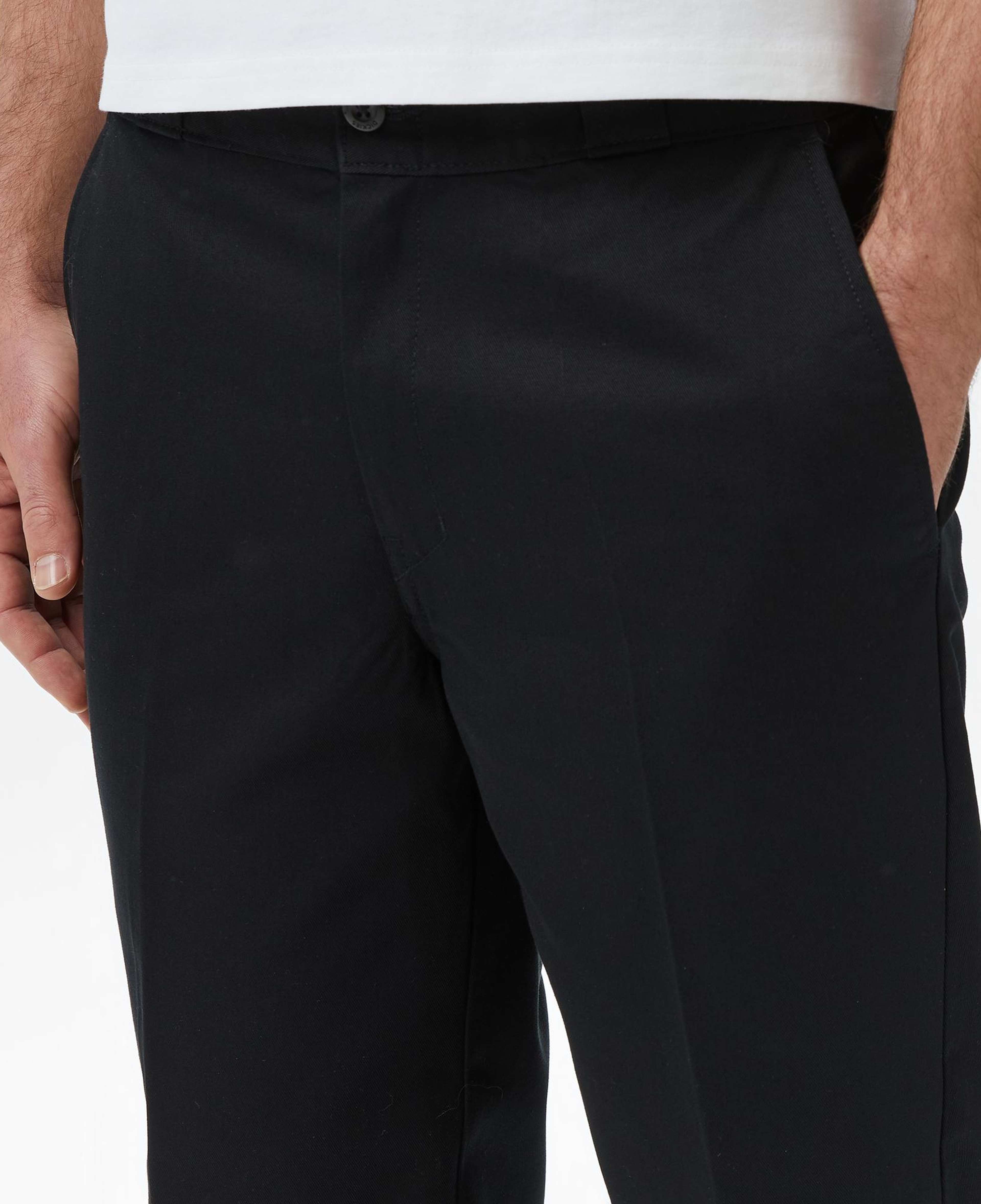 Dickies 10-Inch Regular Erkek Siyah Şort