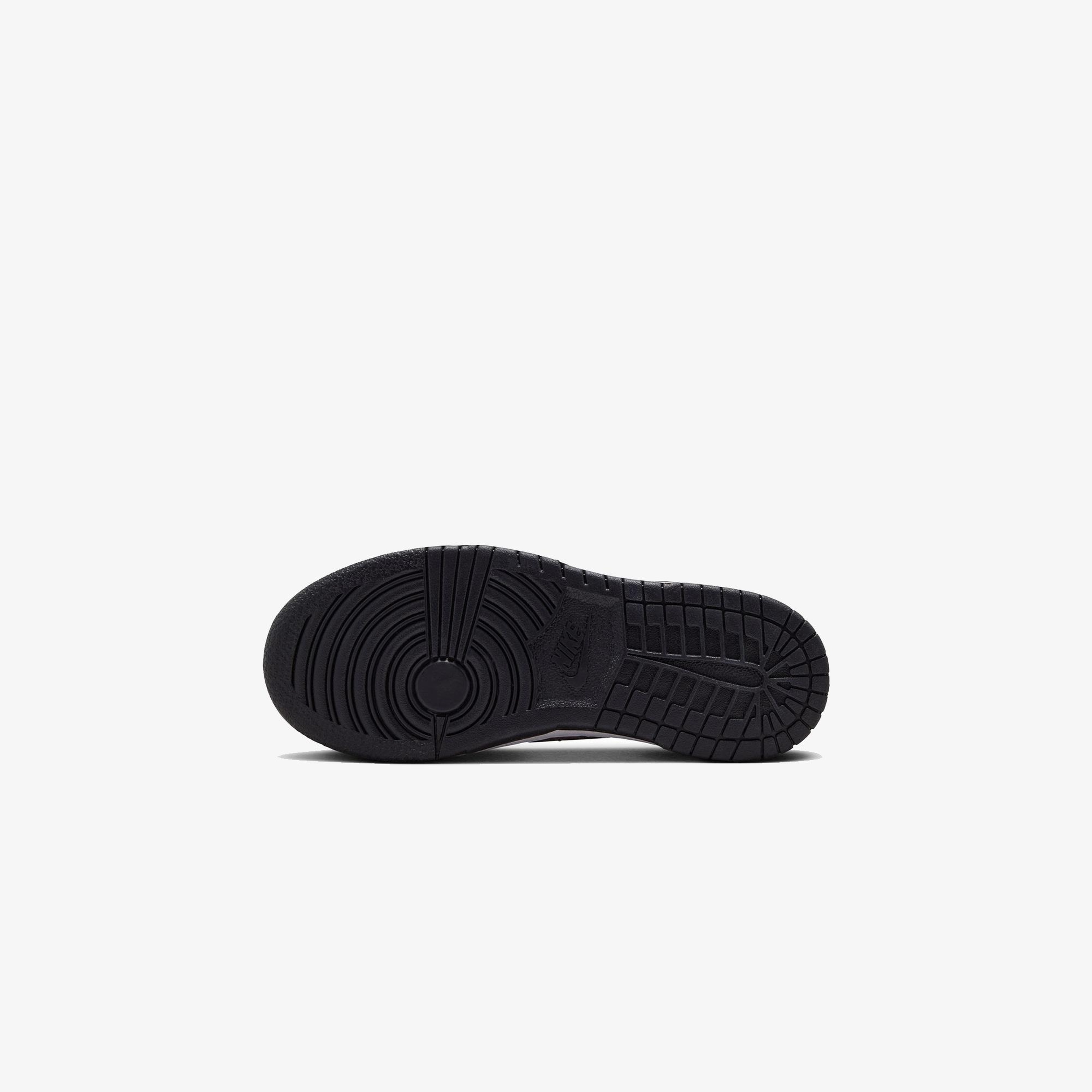 Nike Dunk Low Çocuk Siyah Spor Ayakkabı