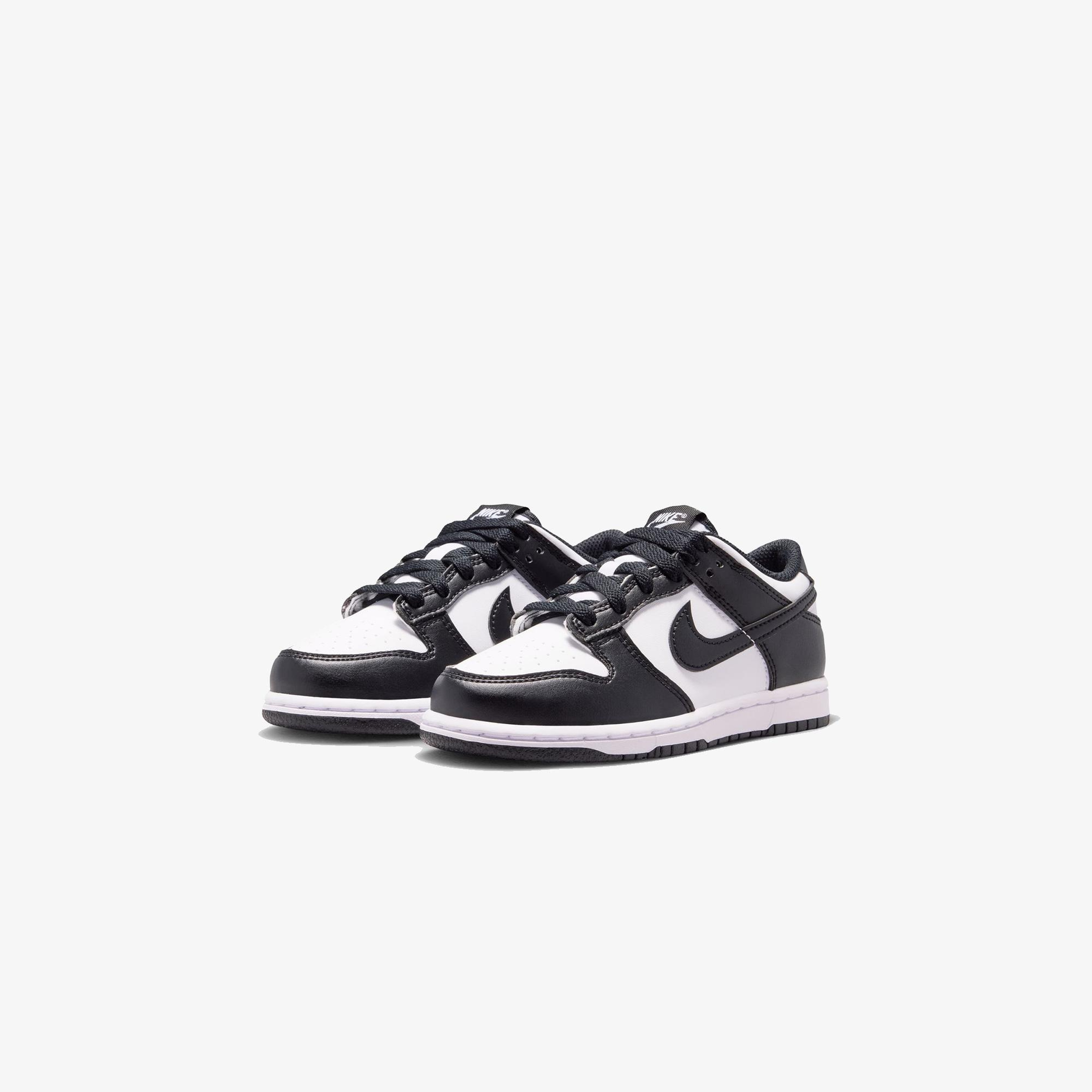 Nike Dunk Low Çocuk Siyah Spor Ayakkabı