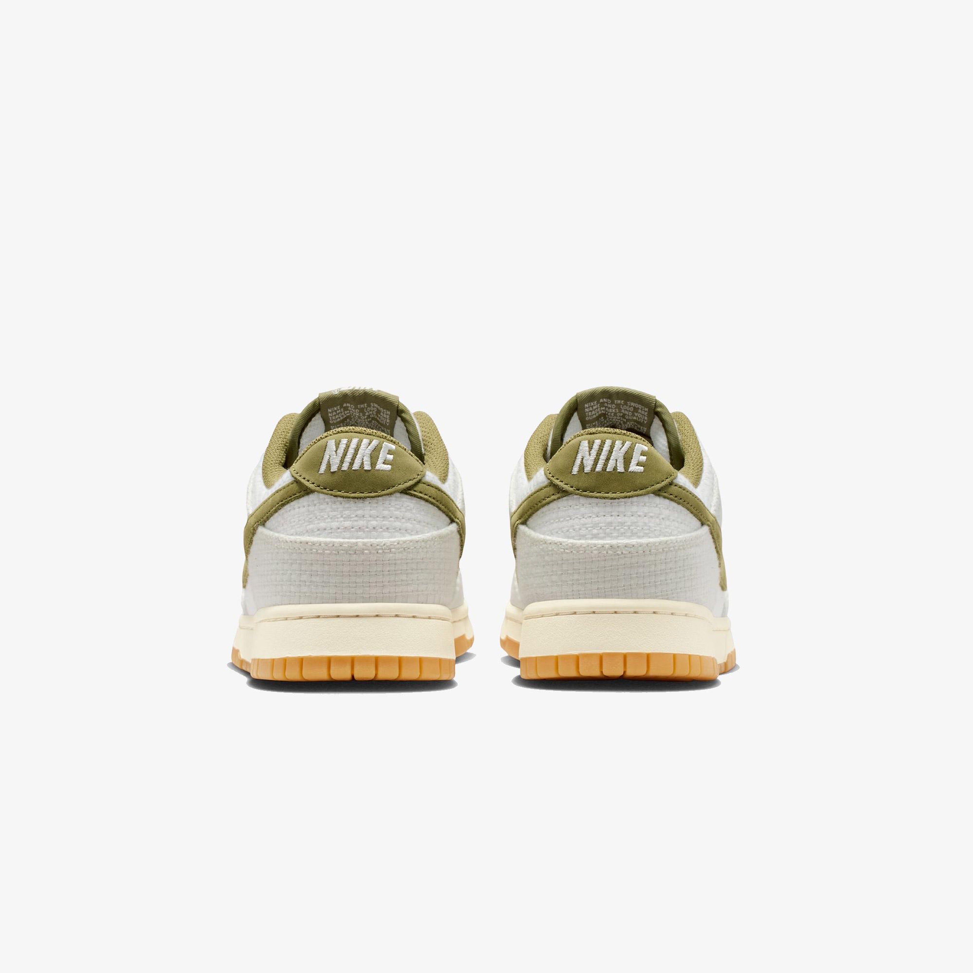 Nike Dunk Low Retro SE Erkek Haki Spor Ayakkabı