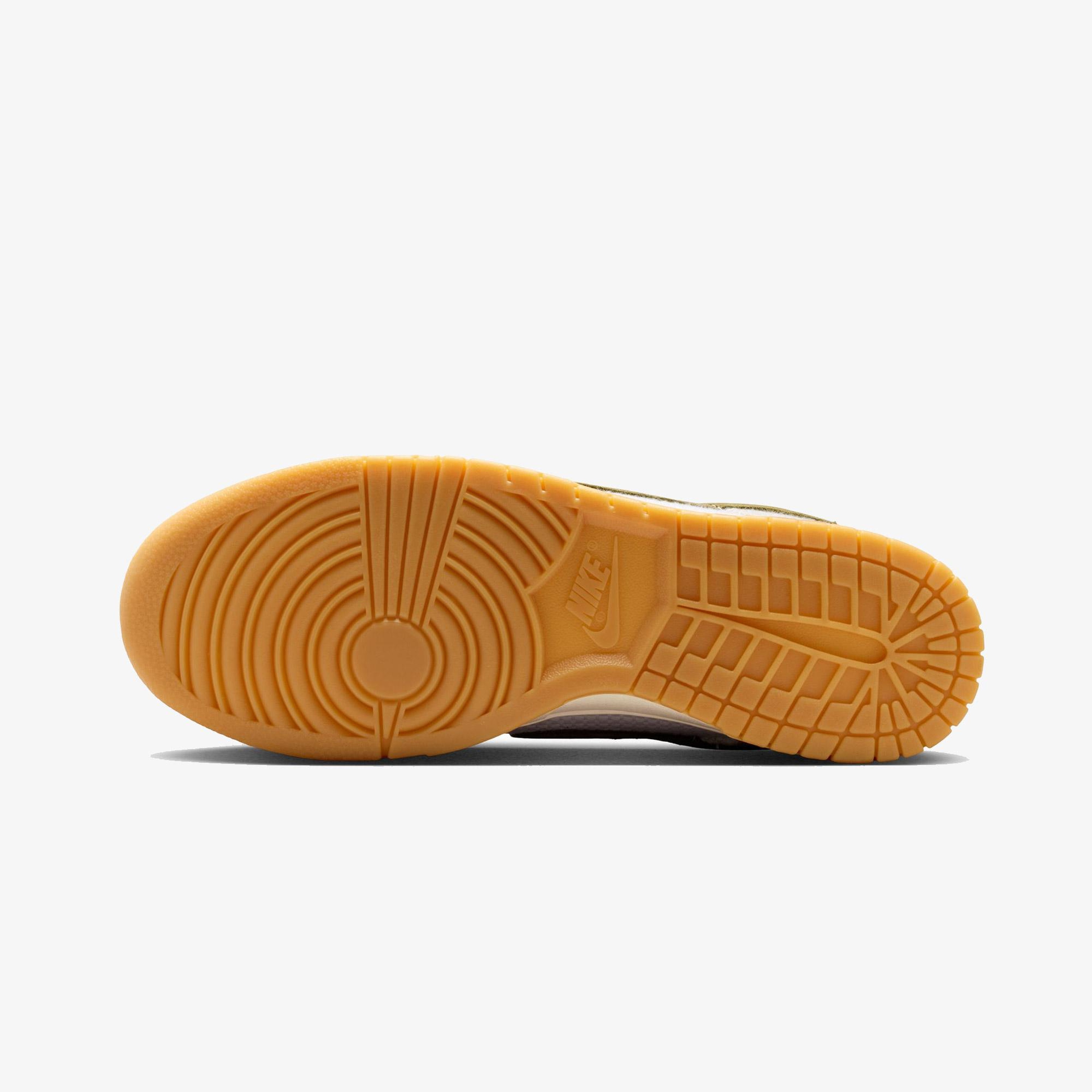 Nike Dunk Low Retro SE Erkek Haki Spor Ayakkabı