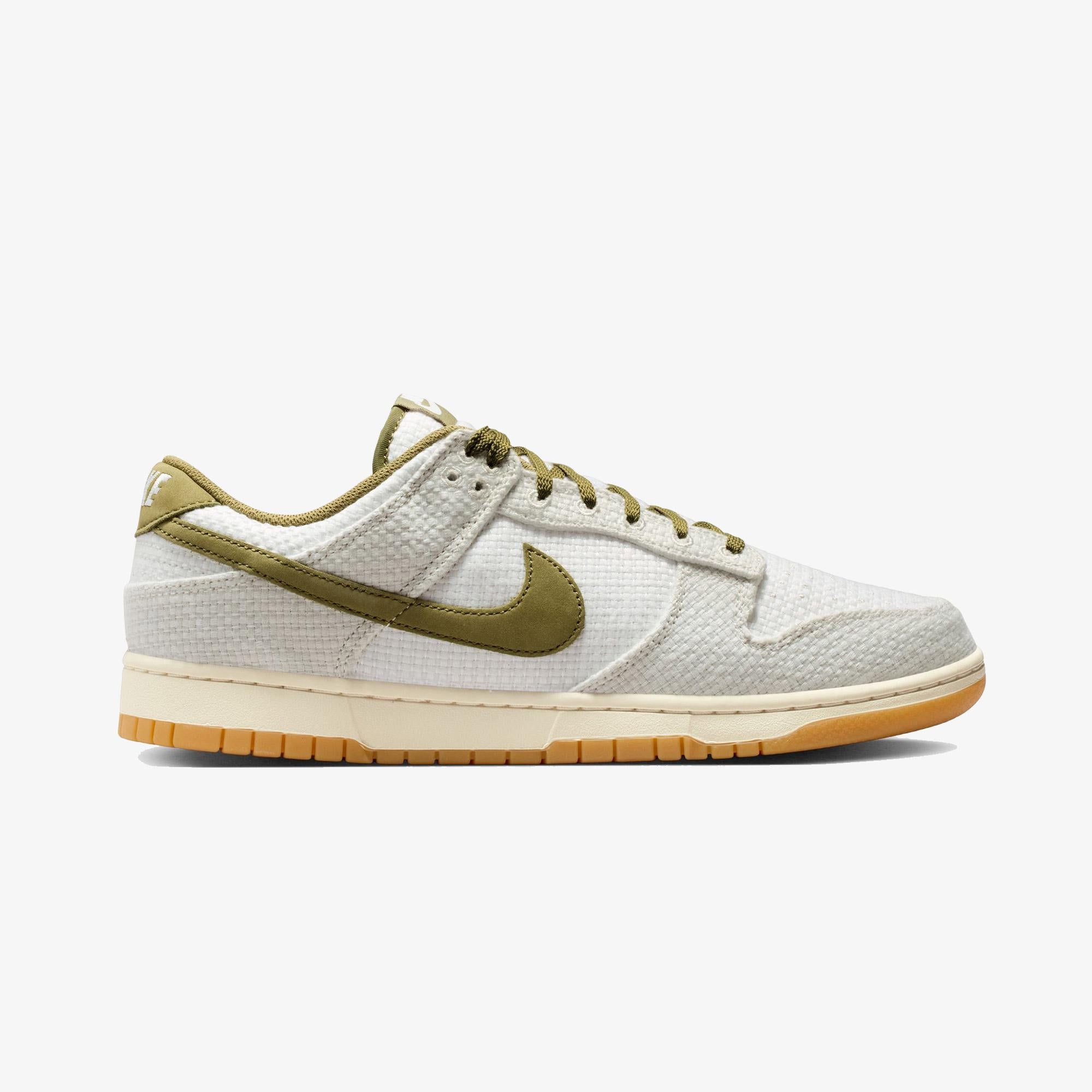 Nike Dunk Low Retro SE Erkek Haki Spor Ayakkabı II7078-001 | FashFed