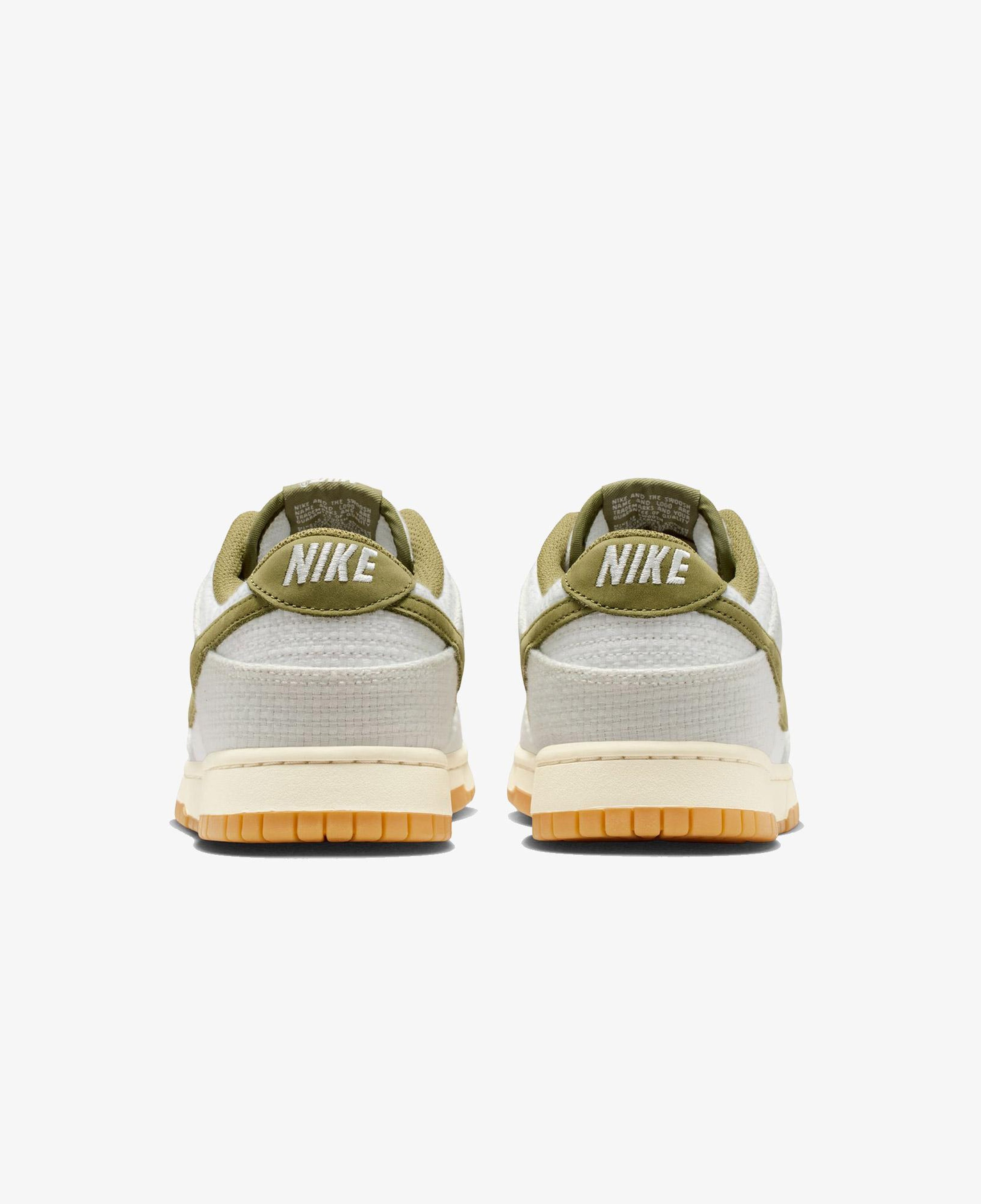 Nike Dunk Low Retro SE Erkek Haki Spor Ayakkabı