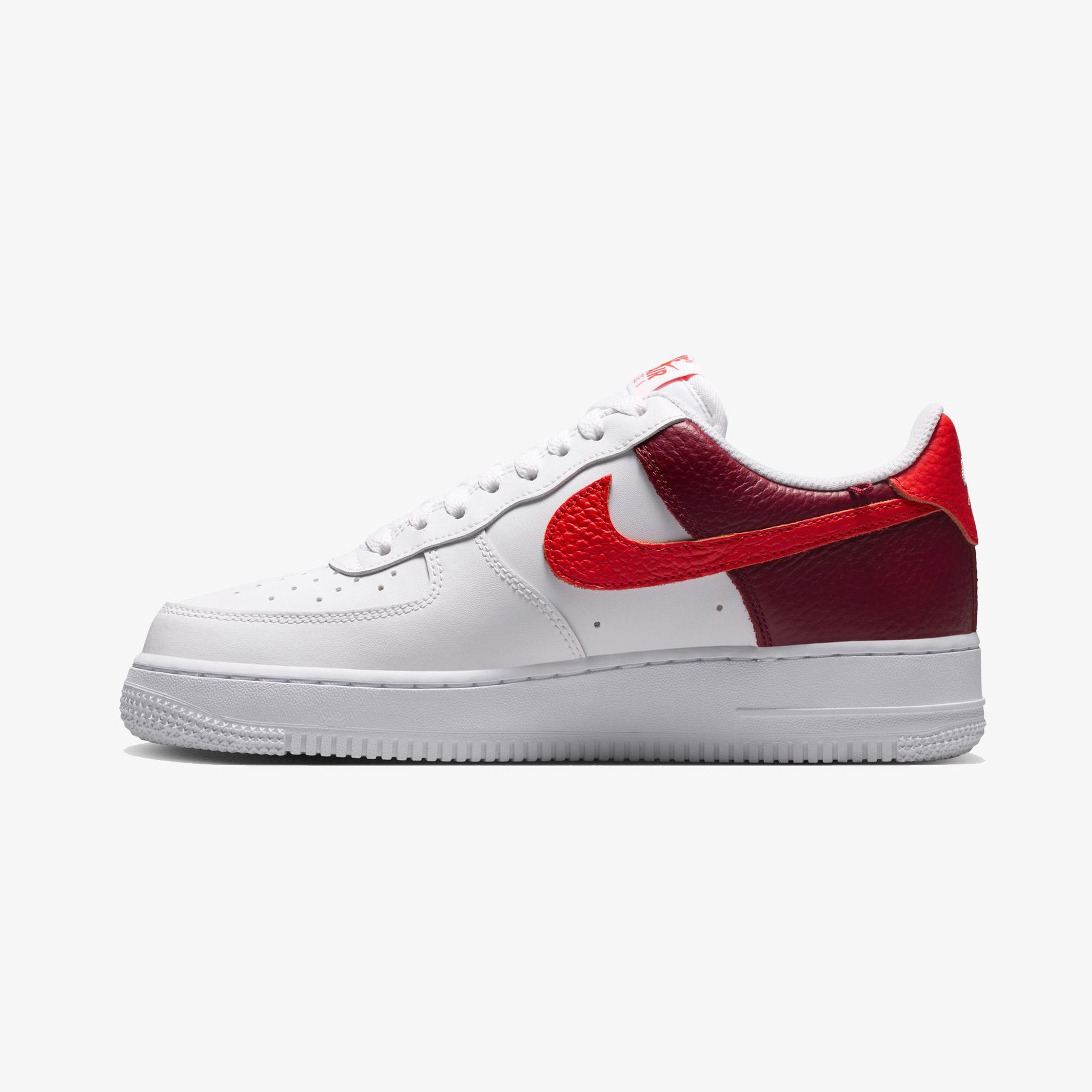 Nike Air Force 1 '07 Kadın Beyaz Spor Ayakkabı