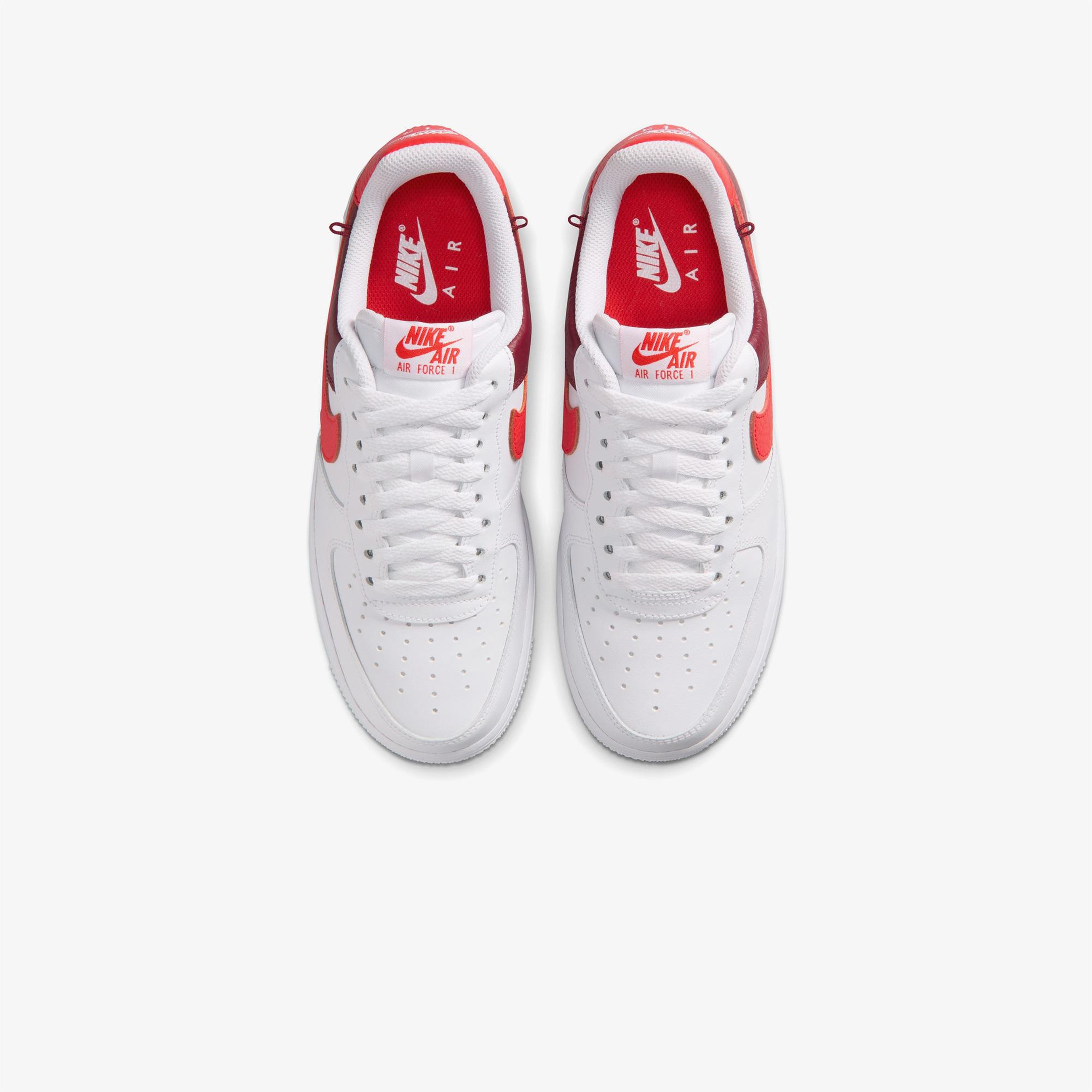 Nike Air Force 1 '07 Kadın Beyaz Spor Ayakkabı