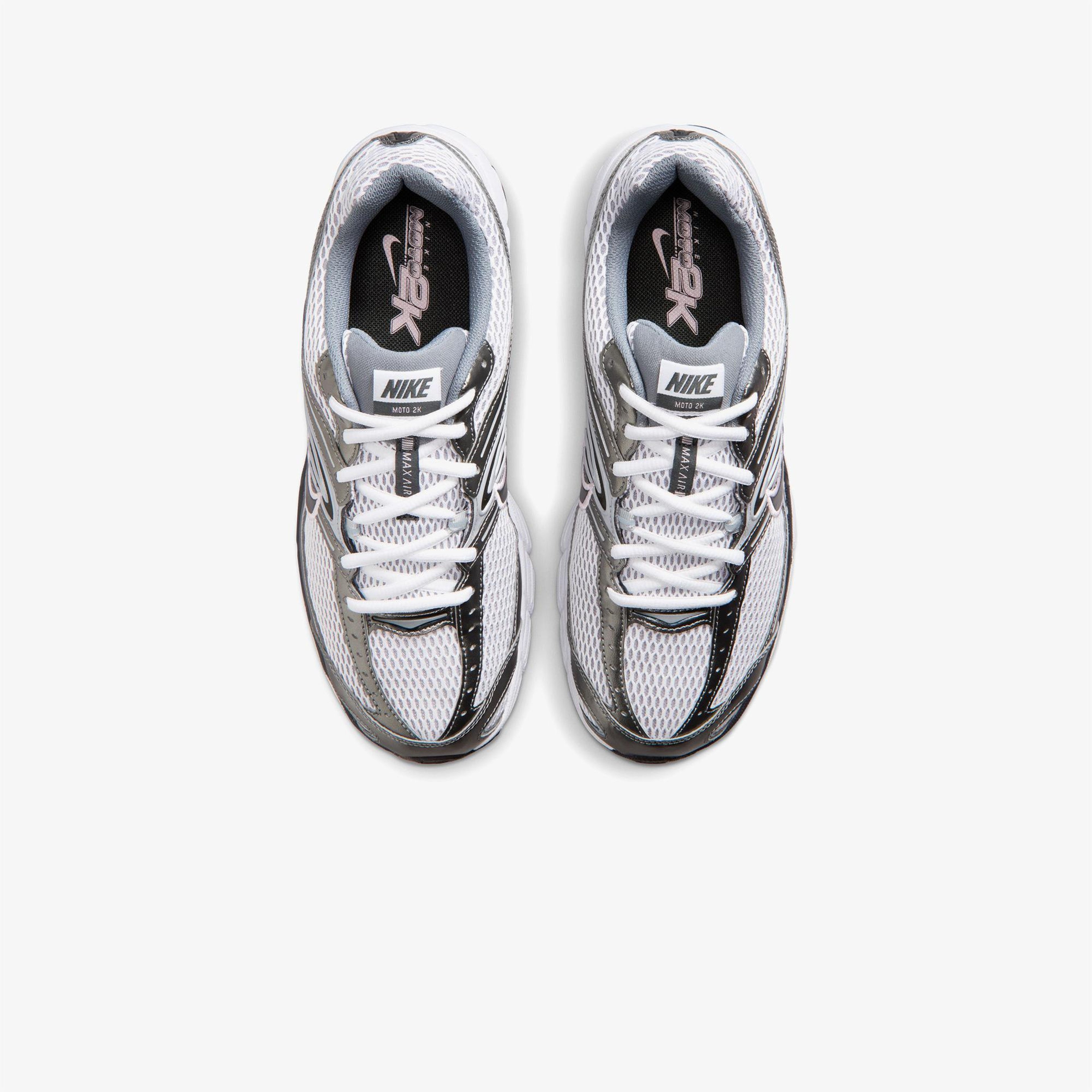 Nike Air Max Moto 2K Erkek Gri Spor Ayakkabı