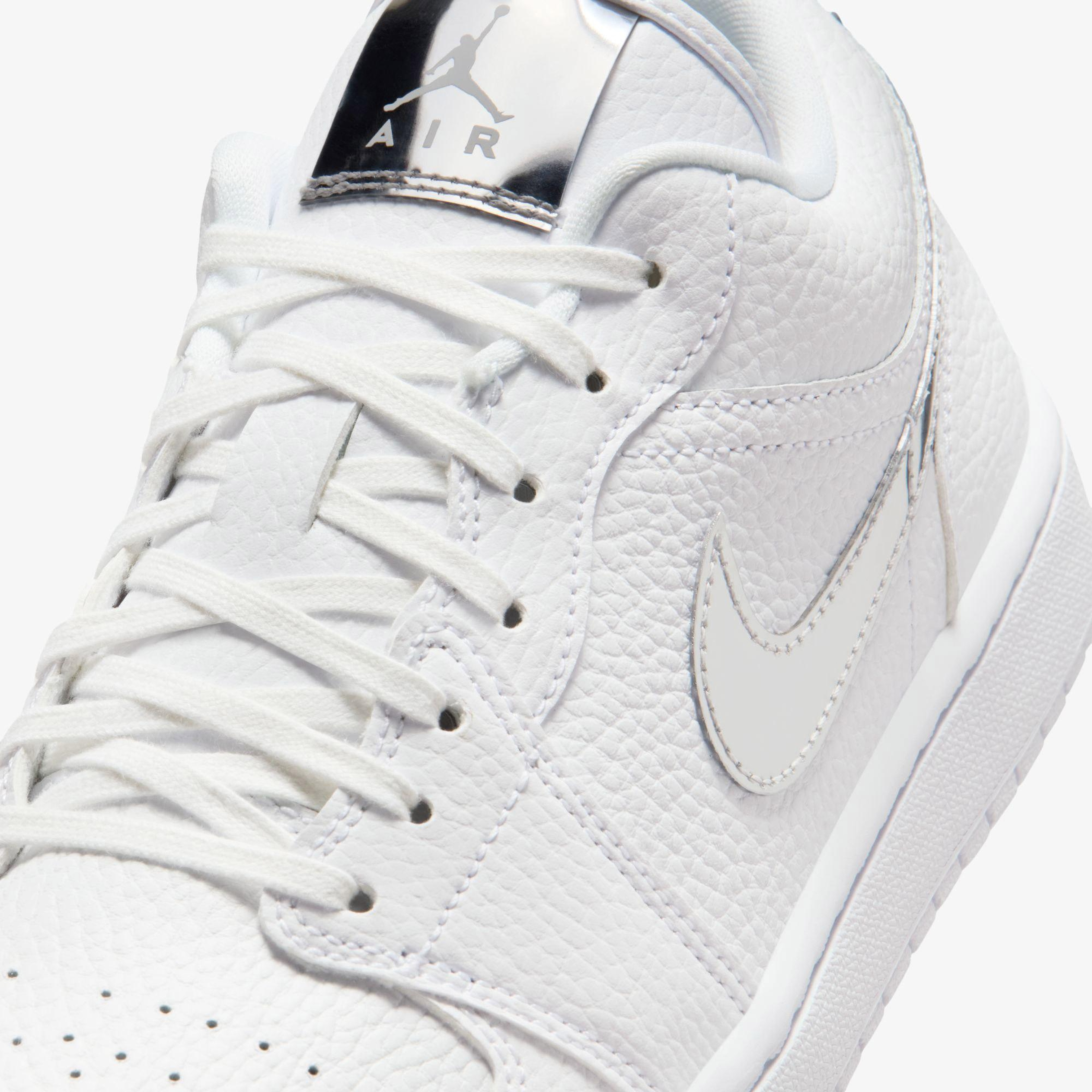 Jordan Air 1 Low SE Kadın Beyaz Spor Ayakkabı