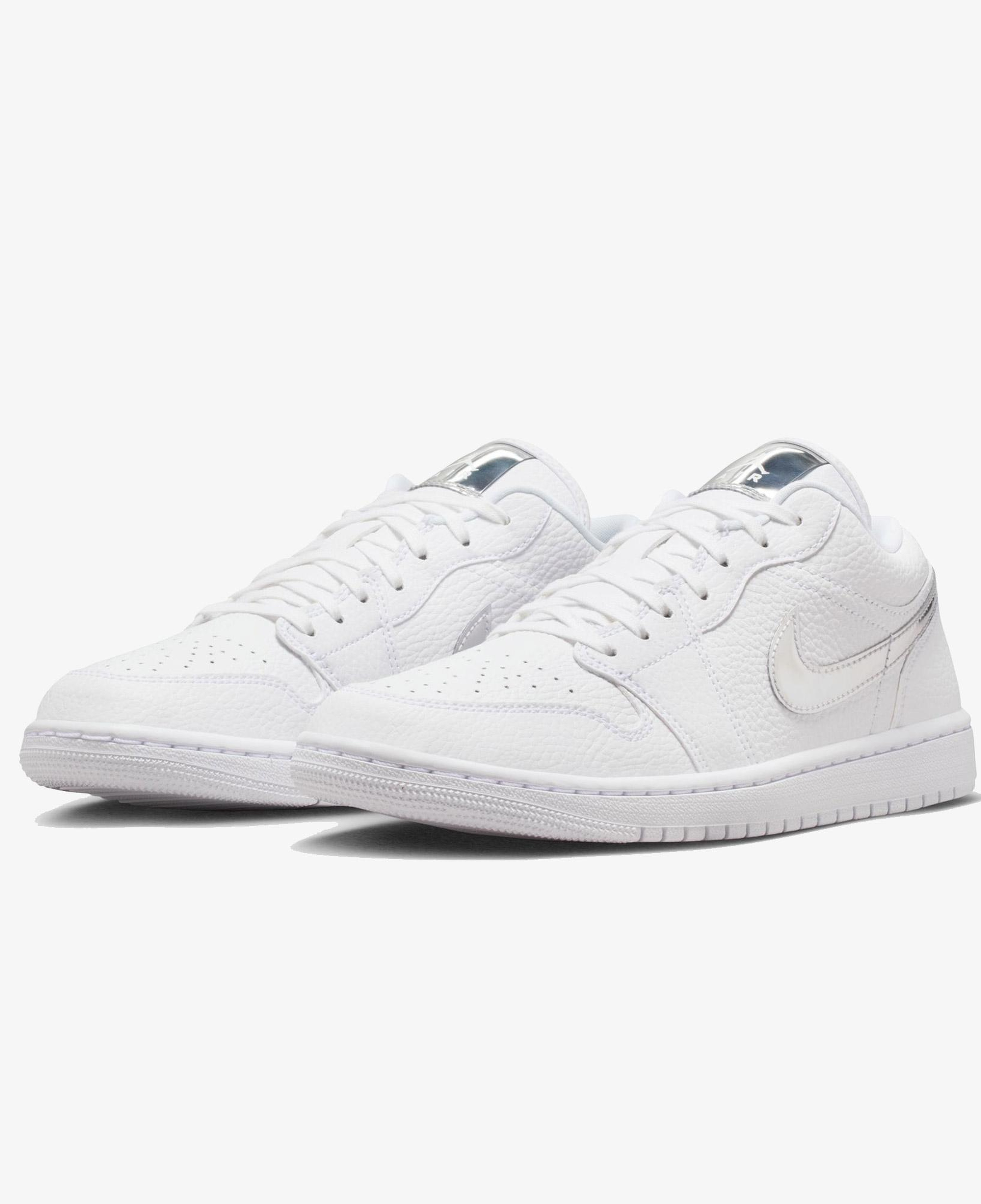 Jordan Air 1 Low SE Kadın Beyaz Spor Ayakkabı