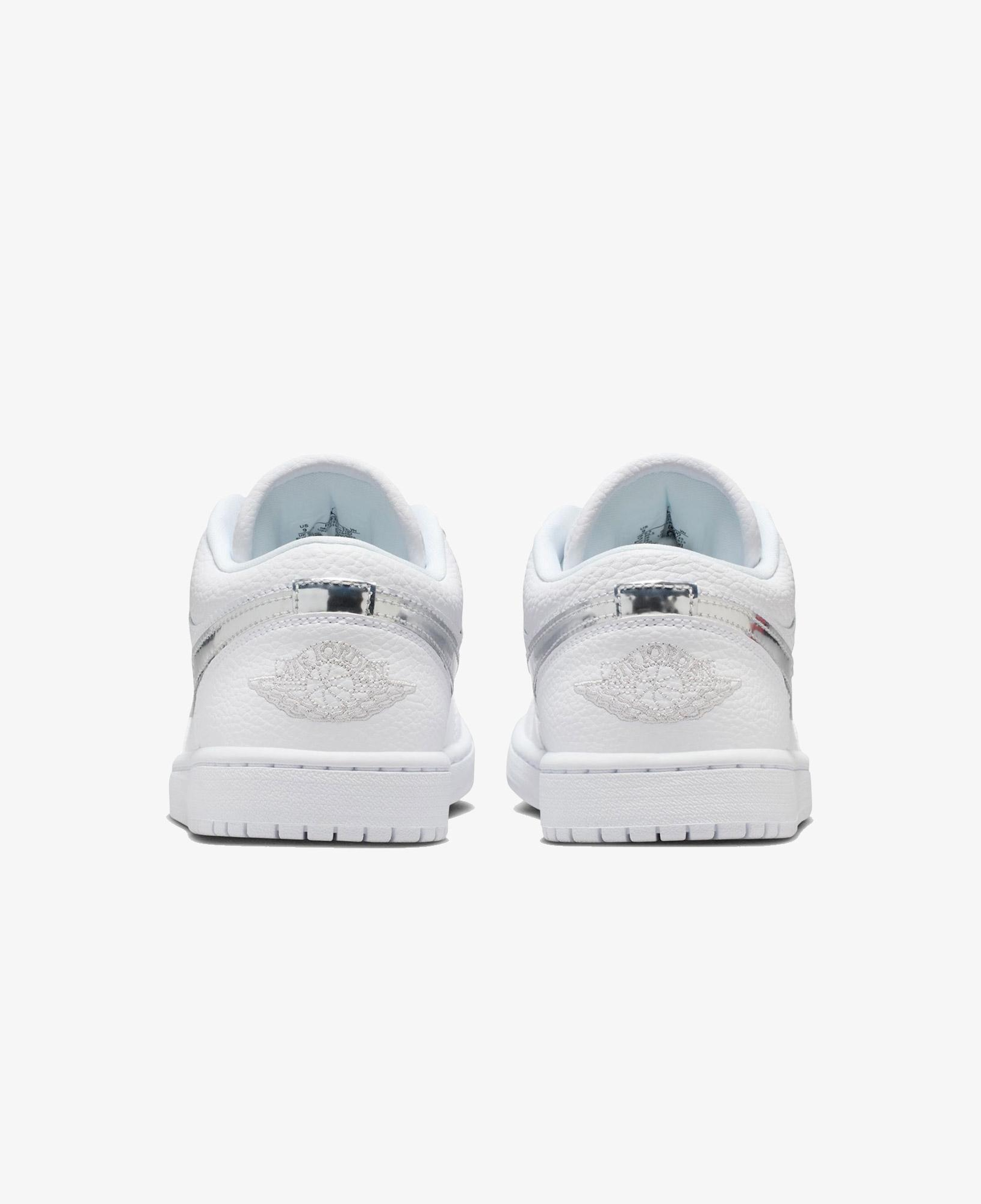 Jordan Air 1 Low SE Kadın Beyaz Spor Ayakkabı