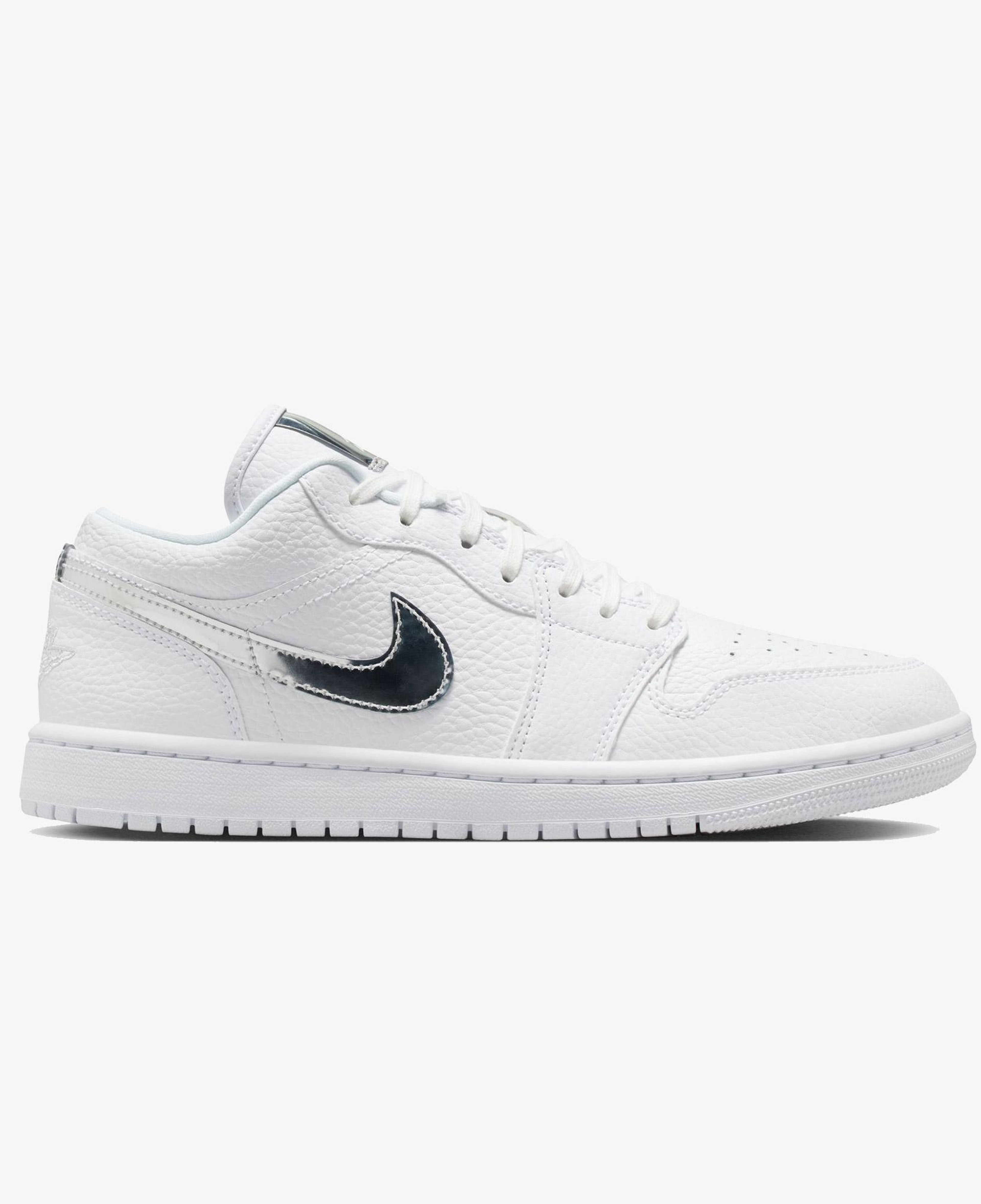 Jordan Air 1 Low SE Kadın Beyaz Spor Ayakkabı