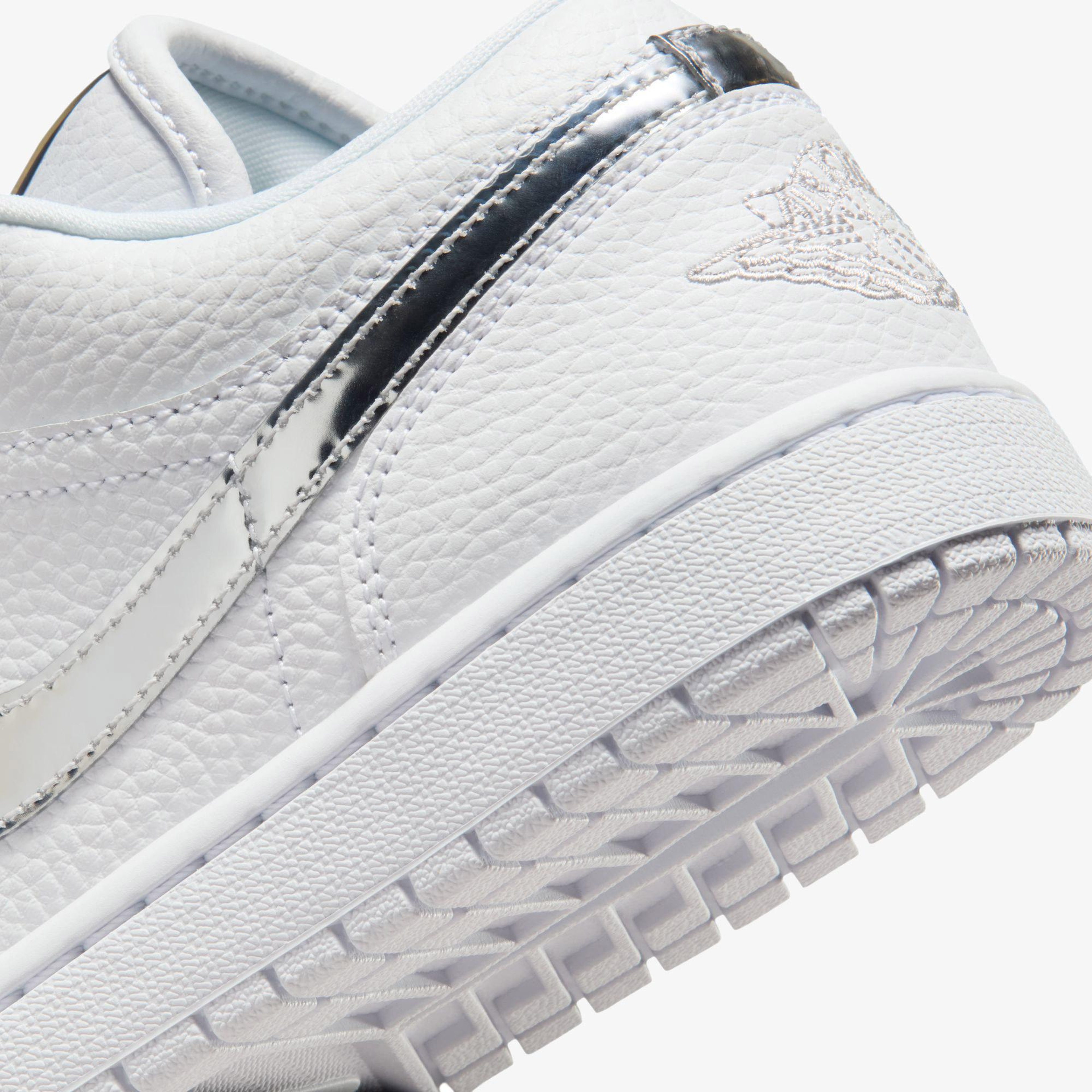 Jordan Air 1 Low SE Kadın Beyaz Spor Ayakkabı