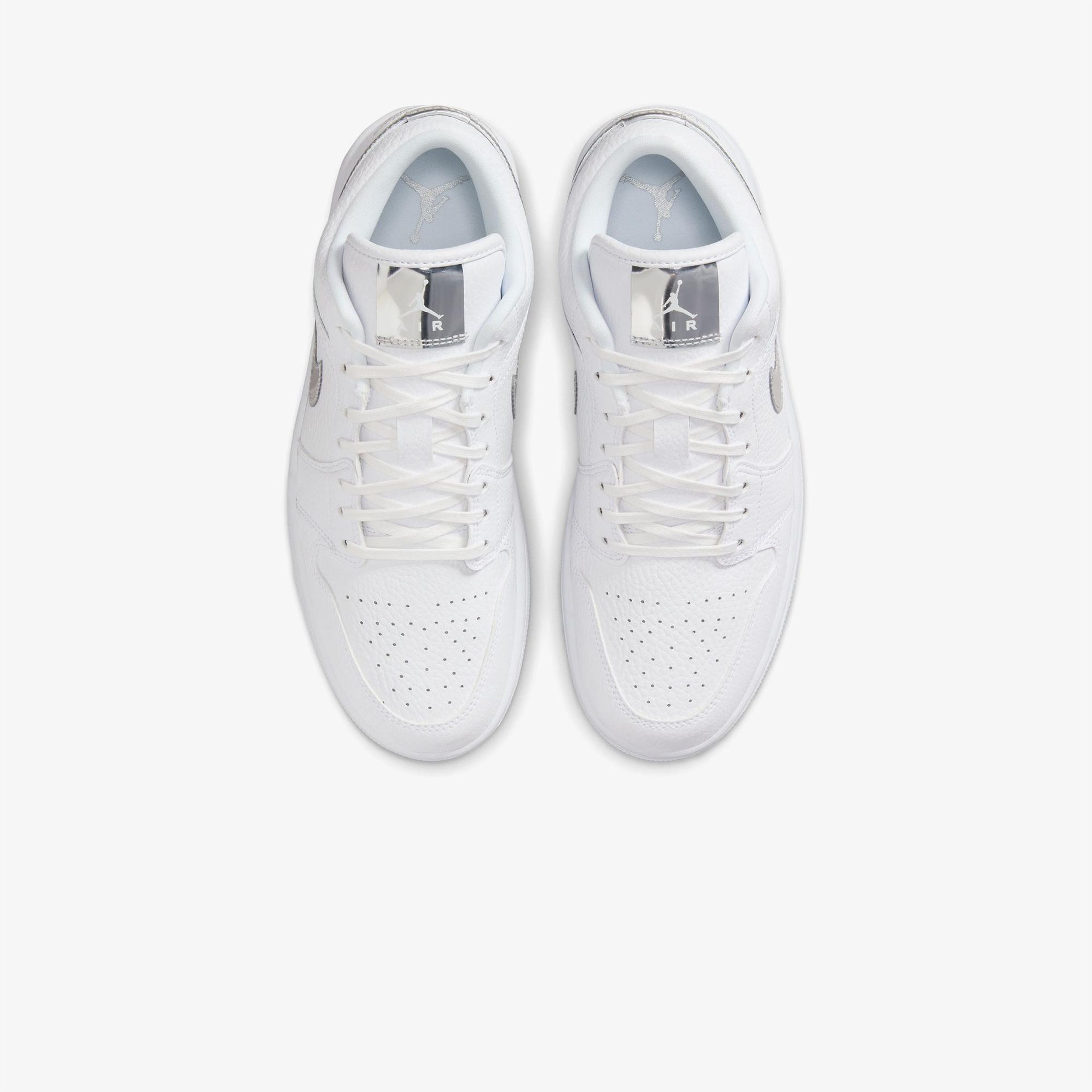 Jordan Air 1 Low SE Kadın Beyaz Spor Ayakkabı