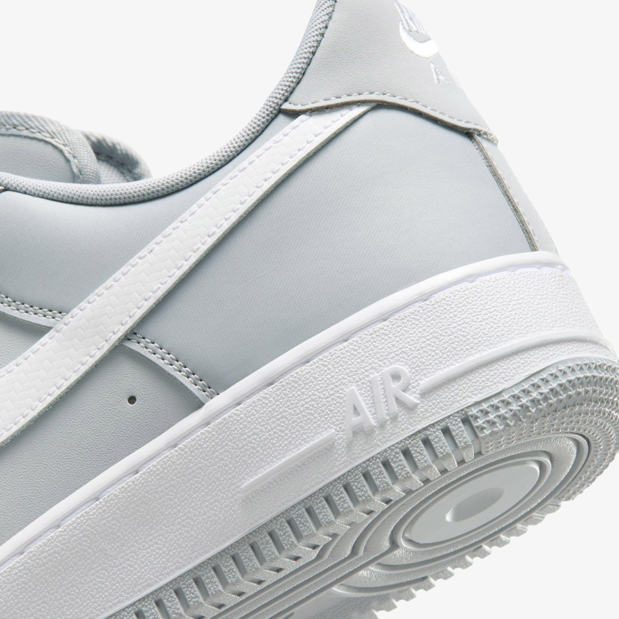 Nike Air Force 1 '07 Tech Essentials Erkek Mavi Spor Ayakkabı