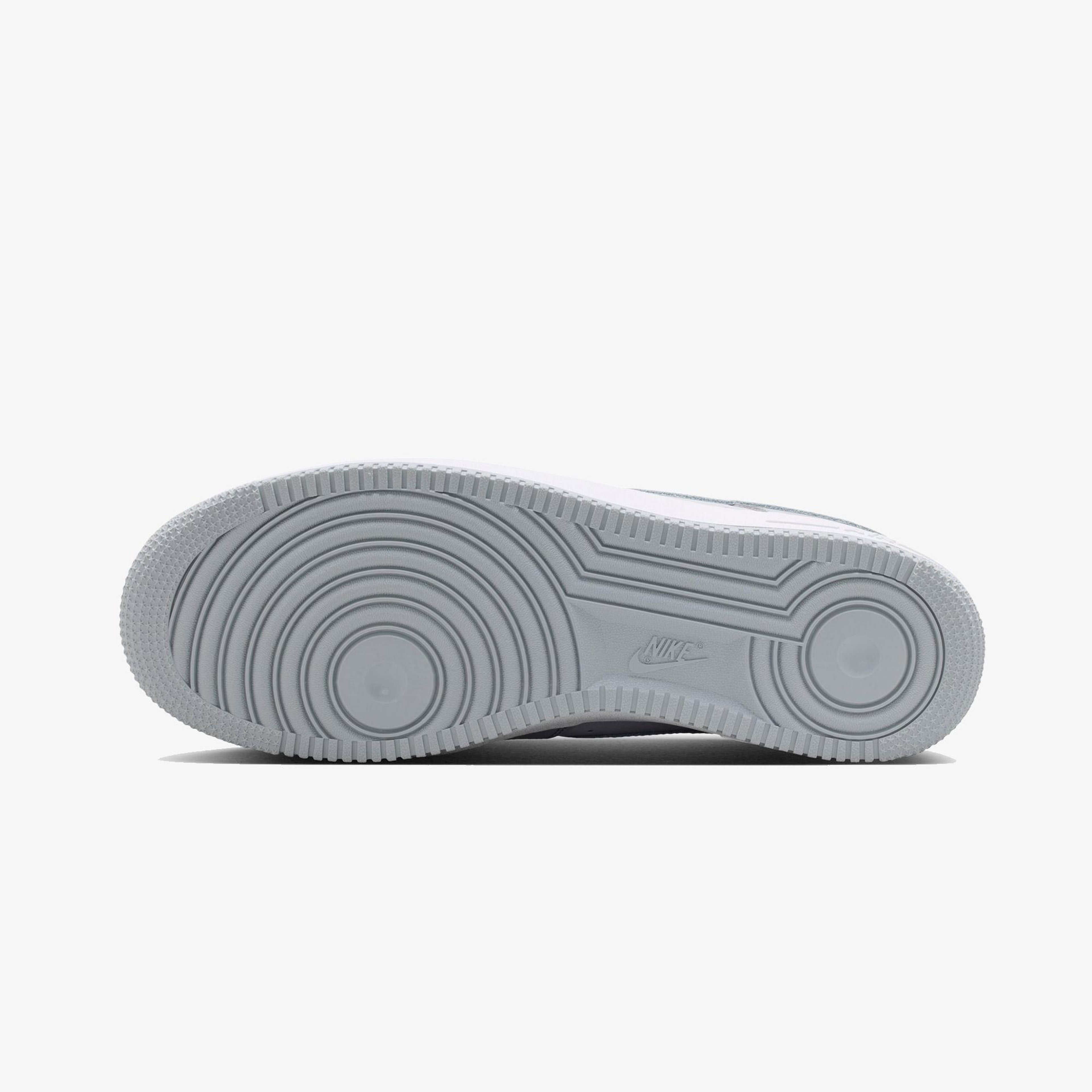 Nike Air Force 1 '07 Tech Essentials Erkek Mavi Spor Ayakkabı