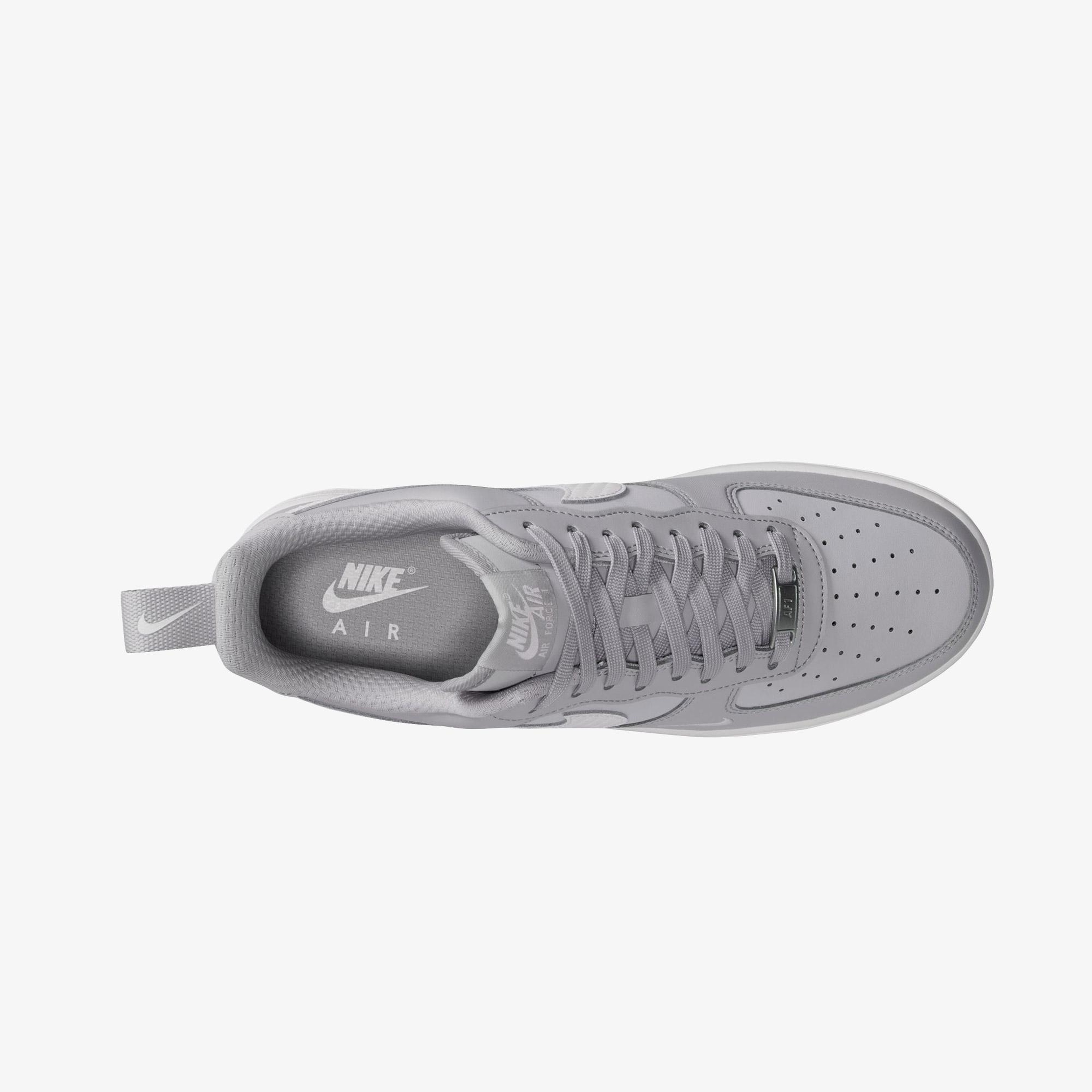 Nike Air Force 1 '07 Tech Essentials Erkek Mavi Spor Ayakkabı