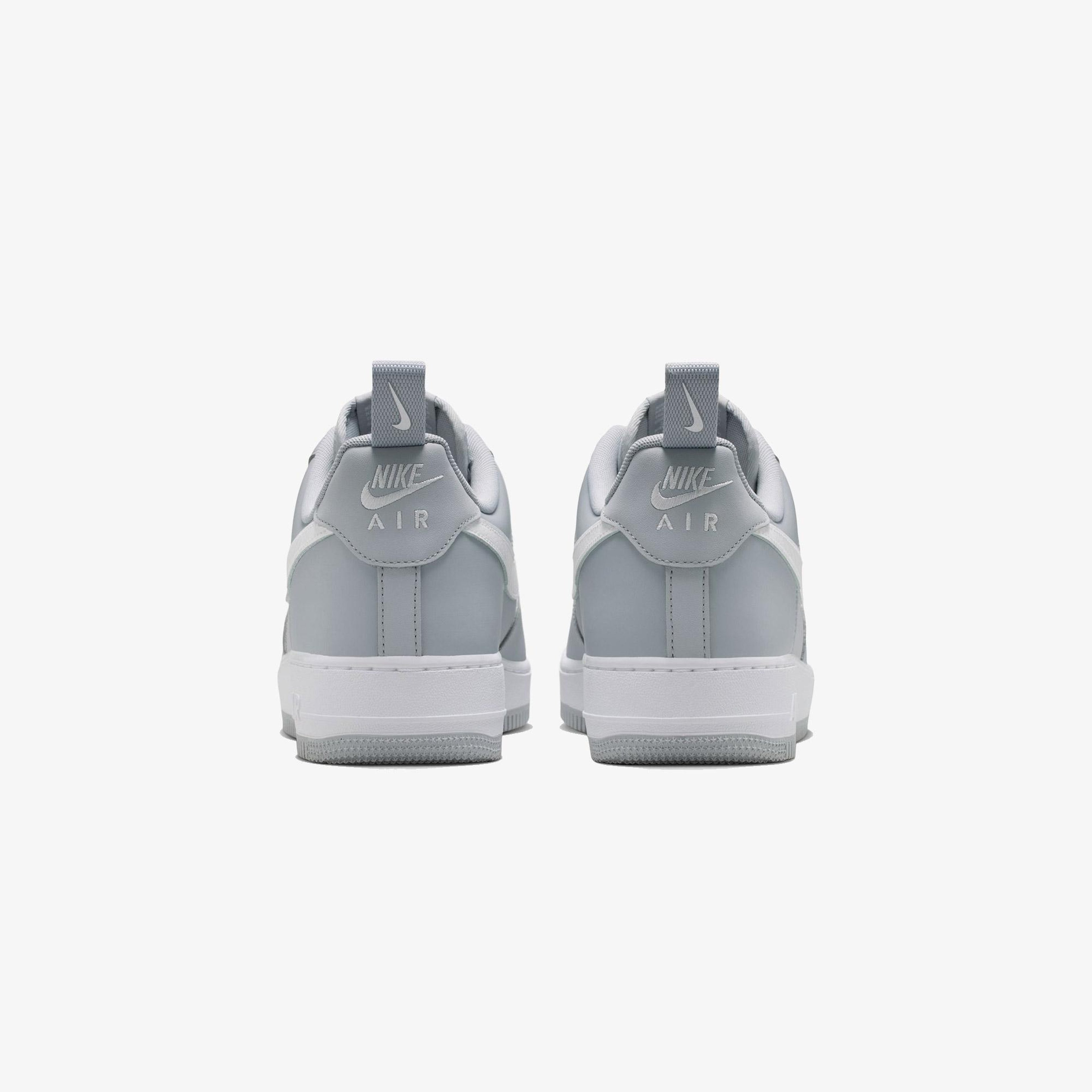 Nike Air Force 1 '07 Tech Essentials Erkek Mavi Spor Ayakkabı