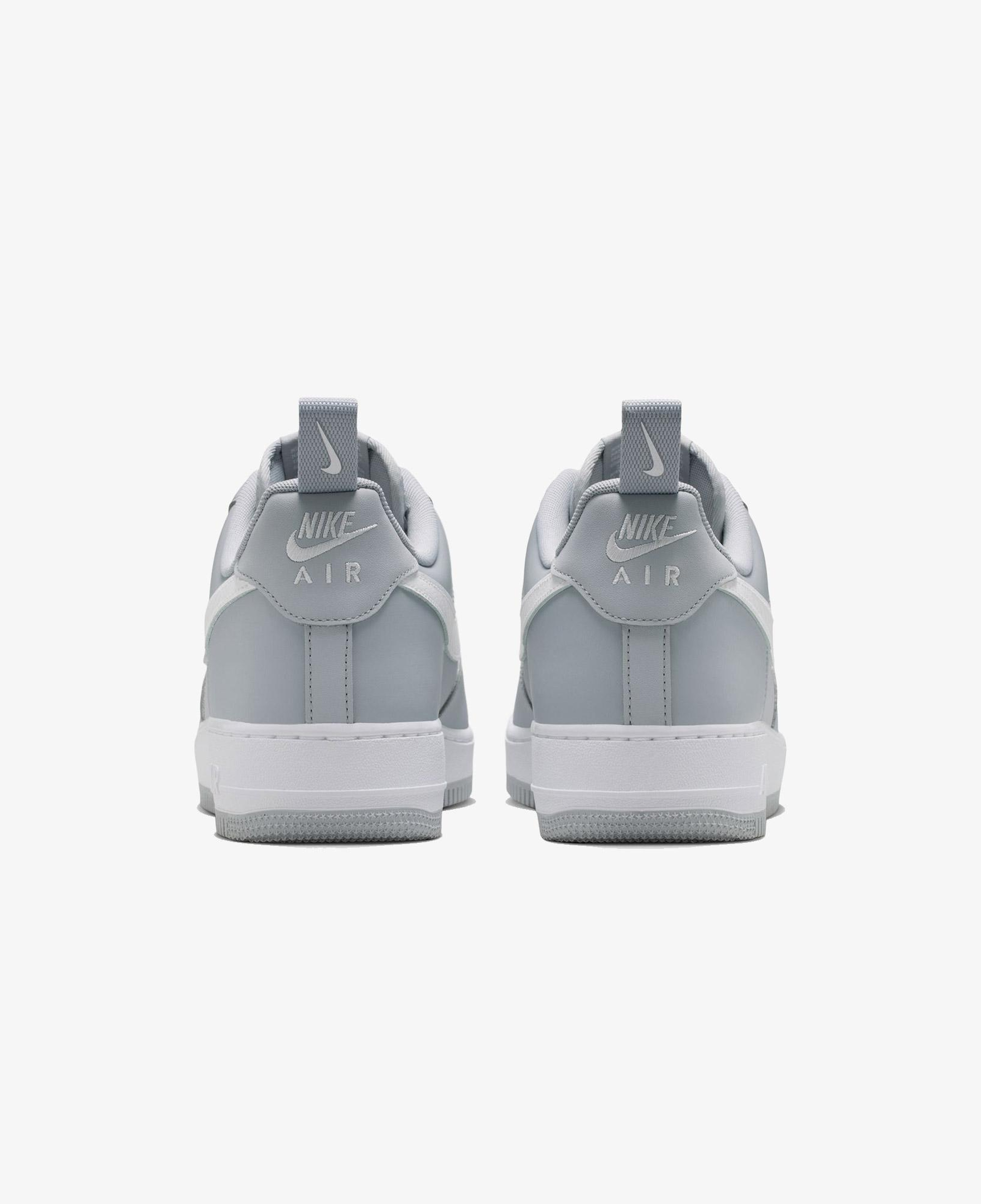 Nike Air Force 1 '07 Tech Essentials Erkek Mavi Spor Ayakkabı