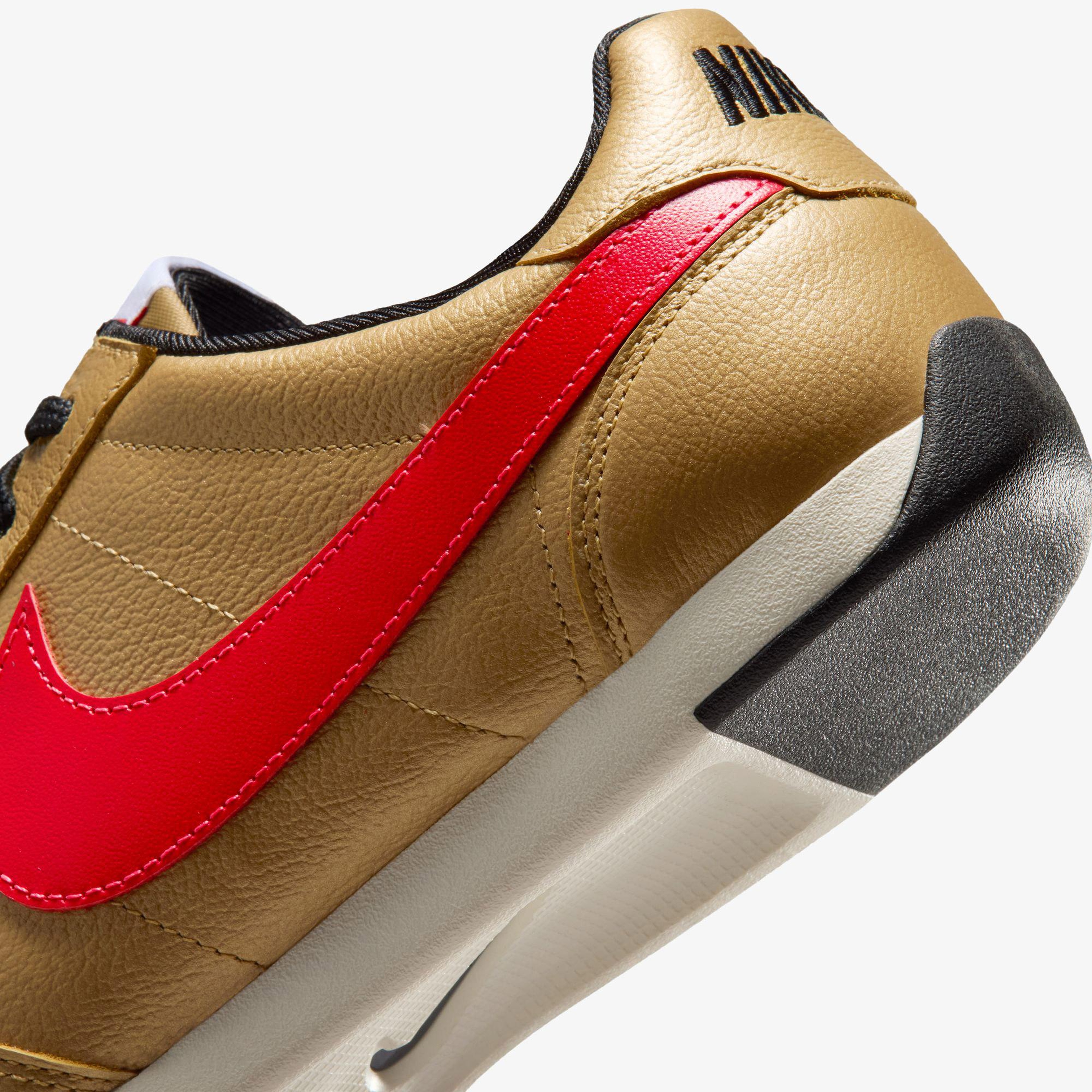 Nike Sprint Sister Kadın Altın Rengi Spor Ayakkabı