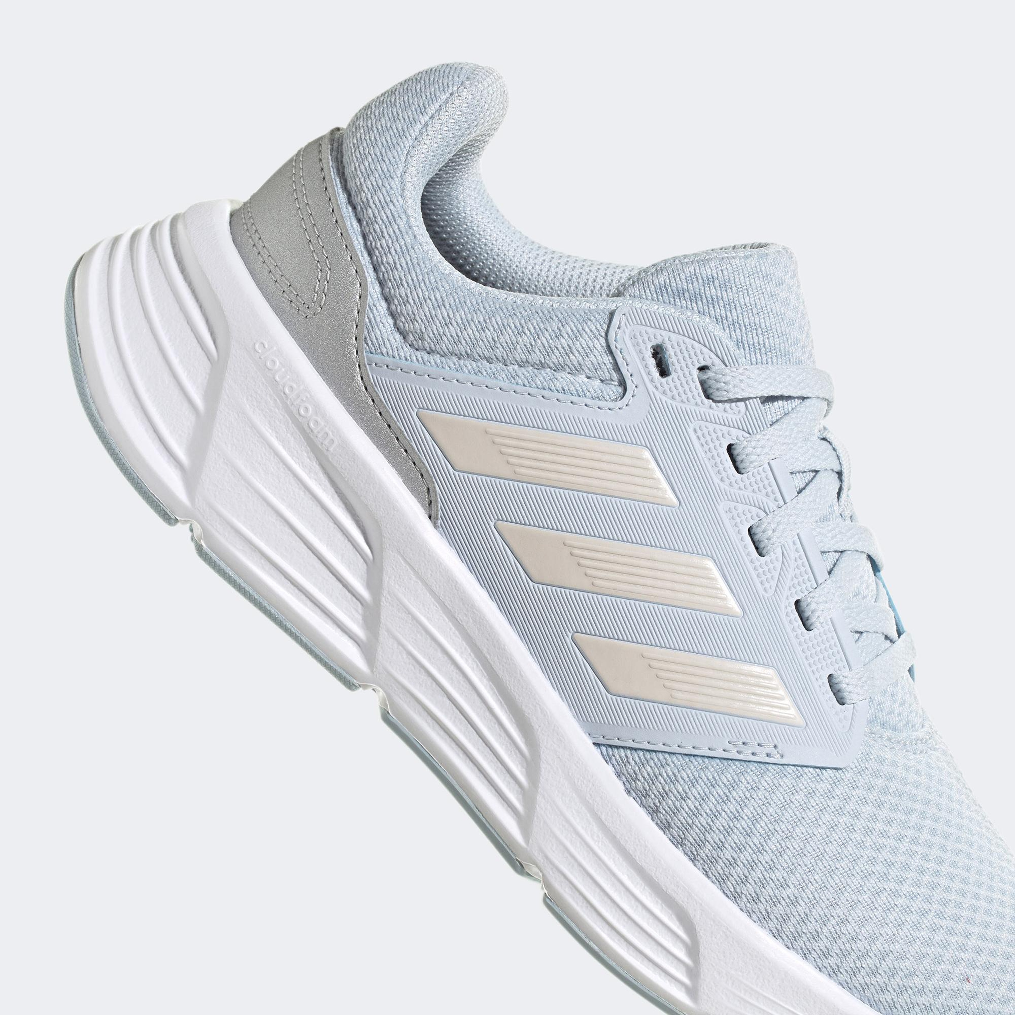 adidas Galaxy 6 Kadın Mavi Koşu Ayakkabısı