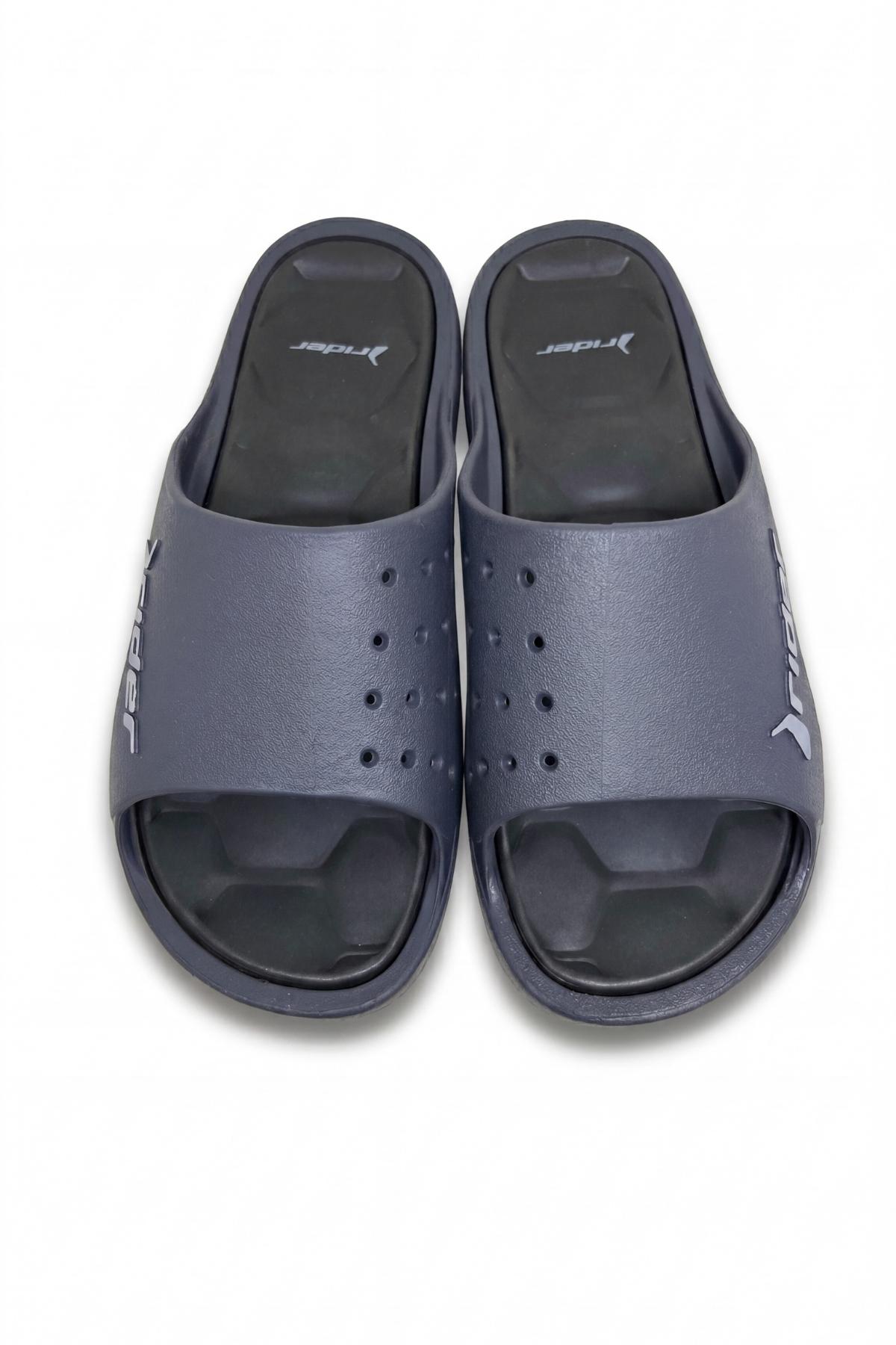 Bay XIV Erkek Terlik Siyah 39/46