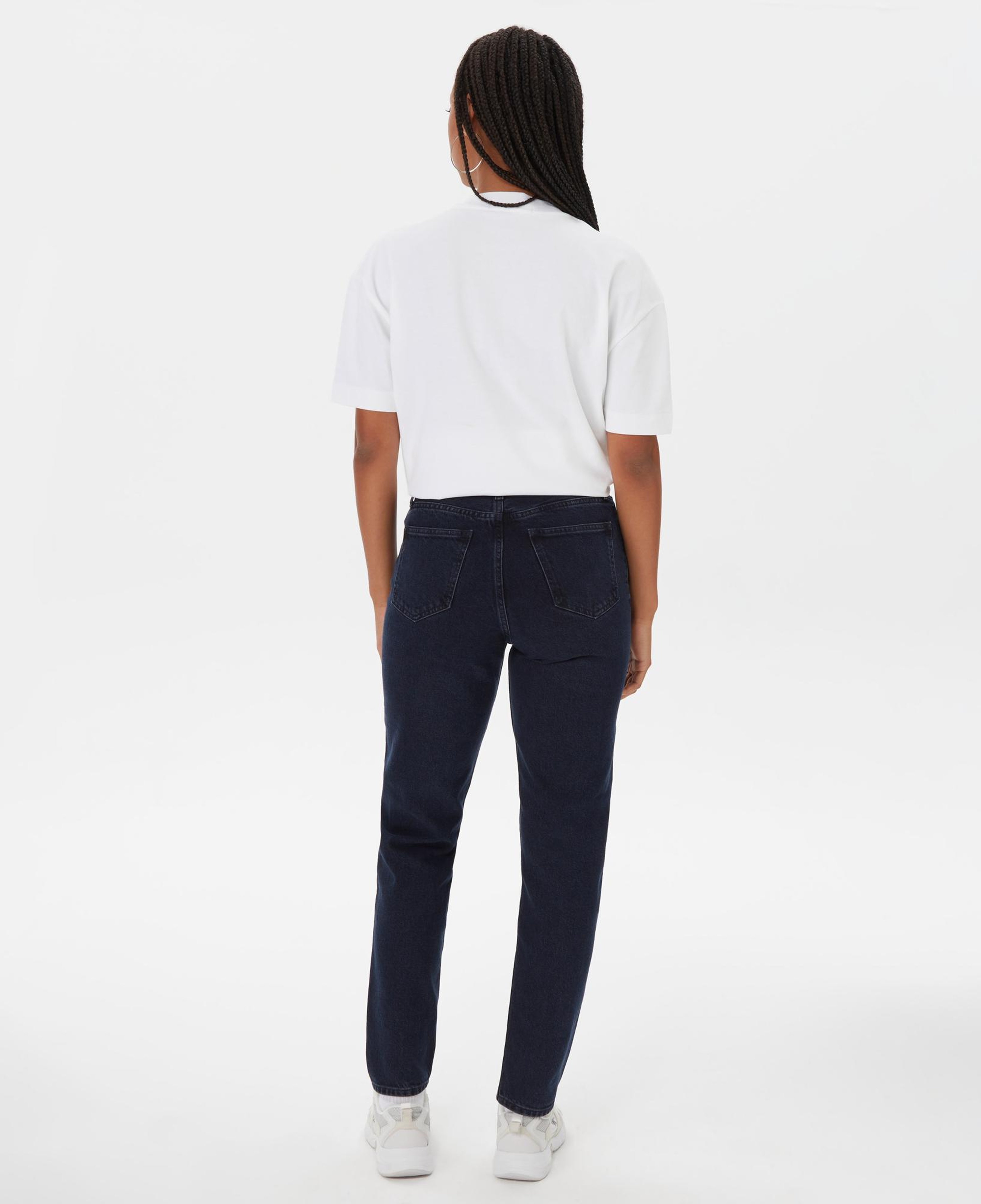 Calvin Klein Kadın Siyah Denim Jean