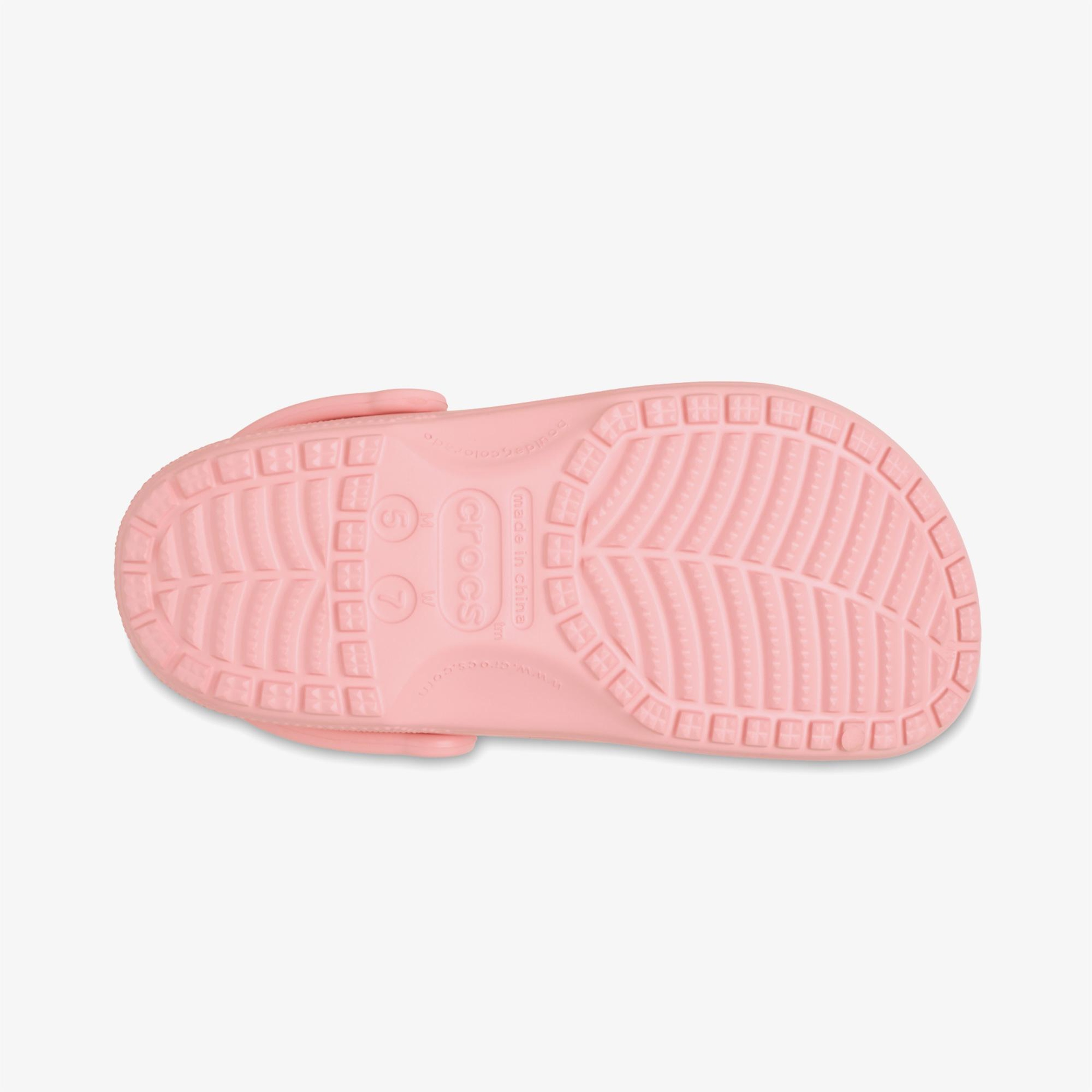 Crocs Classic Unisex Pembe Terlik