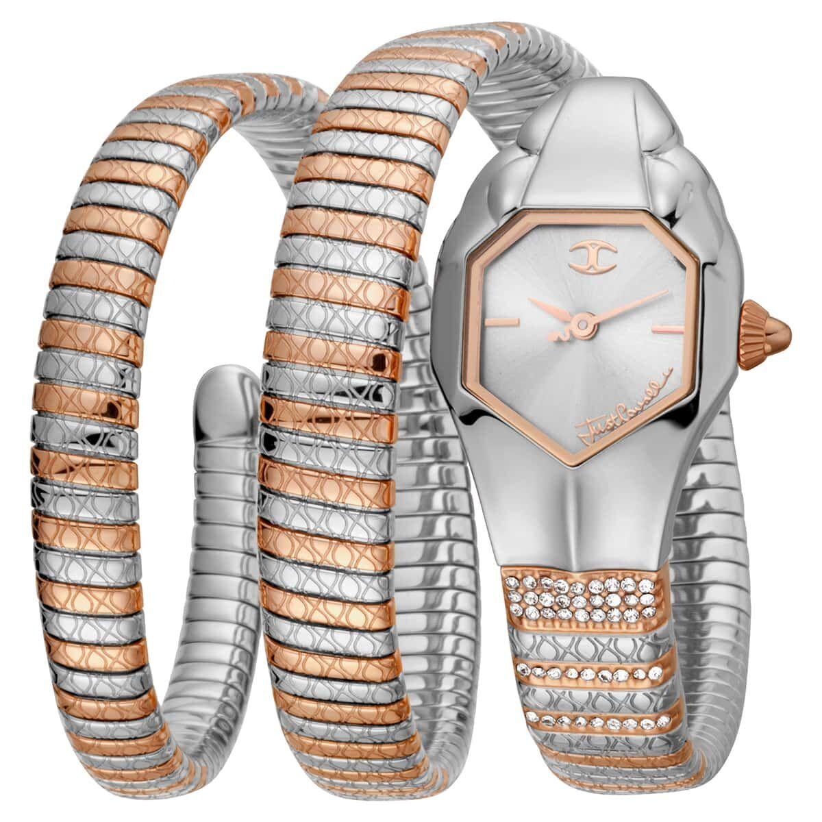 Just Cavalli JC1L112M0055 Kadın Kol Saati