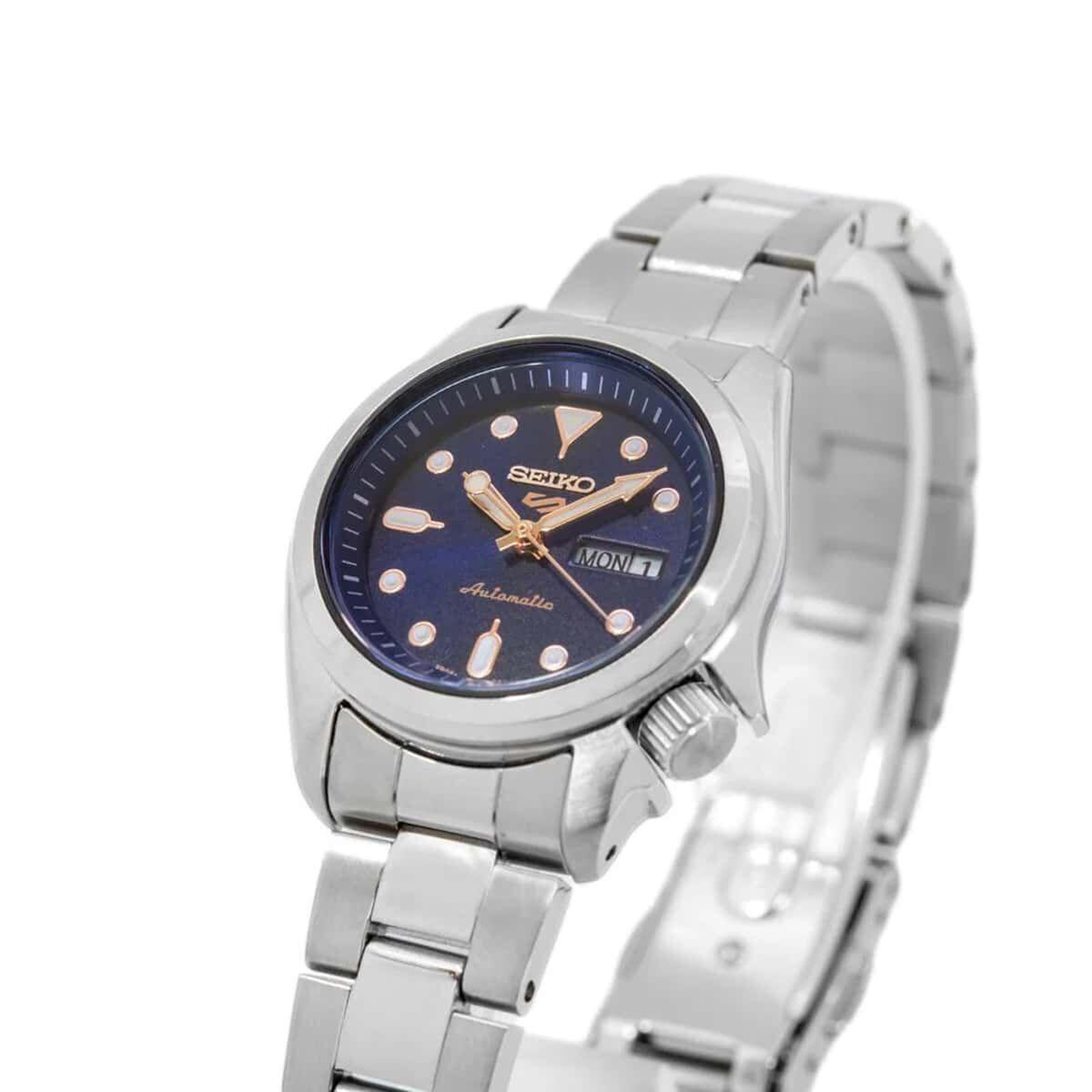 Seiko 5 S5-SRE003K Kadın Kol Saati