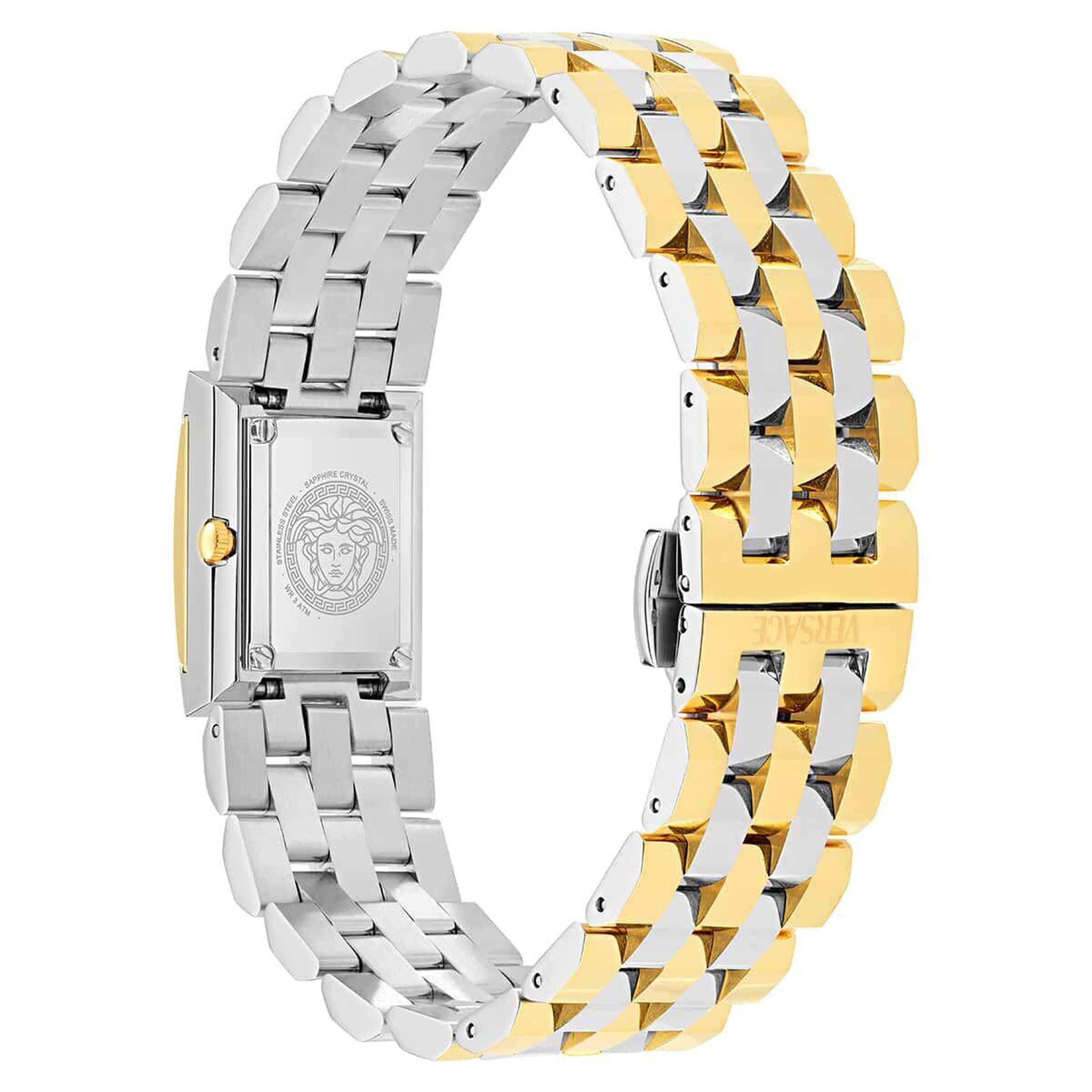 Versace VRSCVE0C00125 Kadın Kol Saati