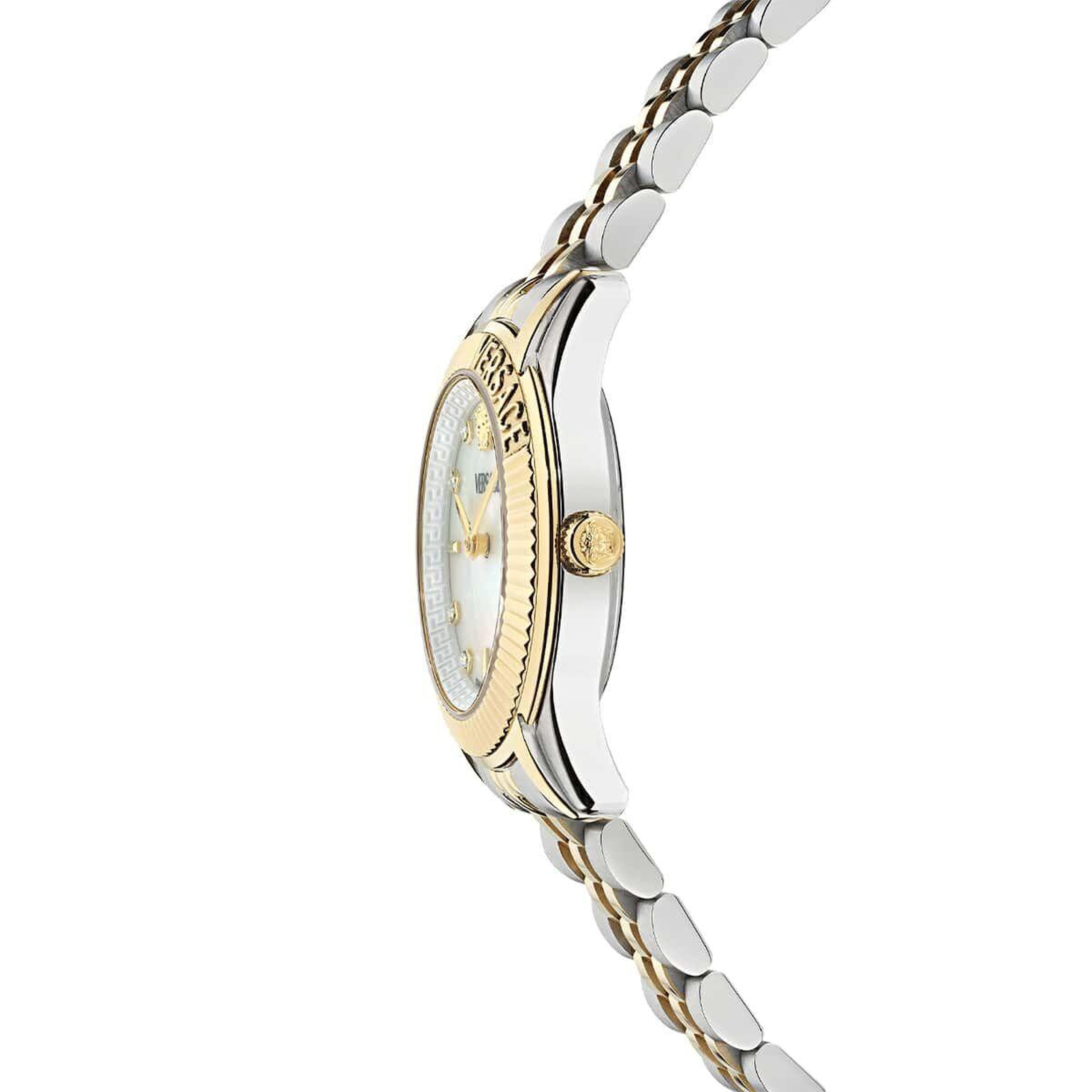 Versace VRSCVE9CA0625 Pırlantalı Kadın Kol Saati