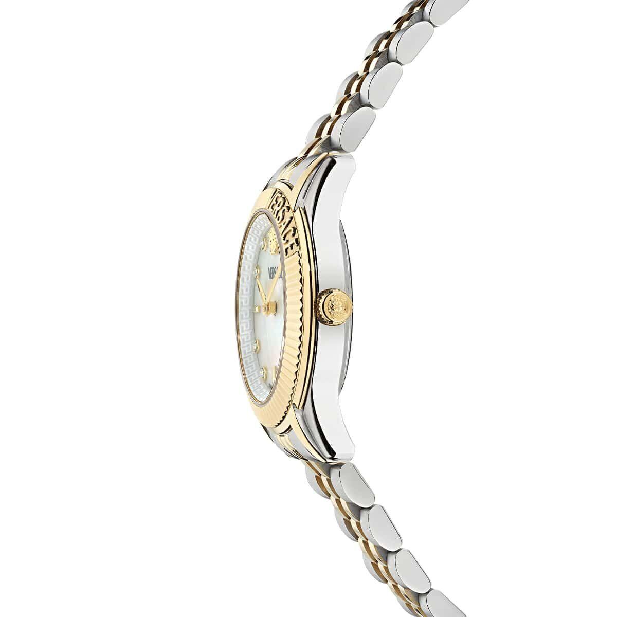 Versace VRSCVE9CA0625 Pırlantalı Kadın Kol Saati