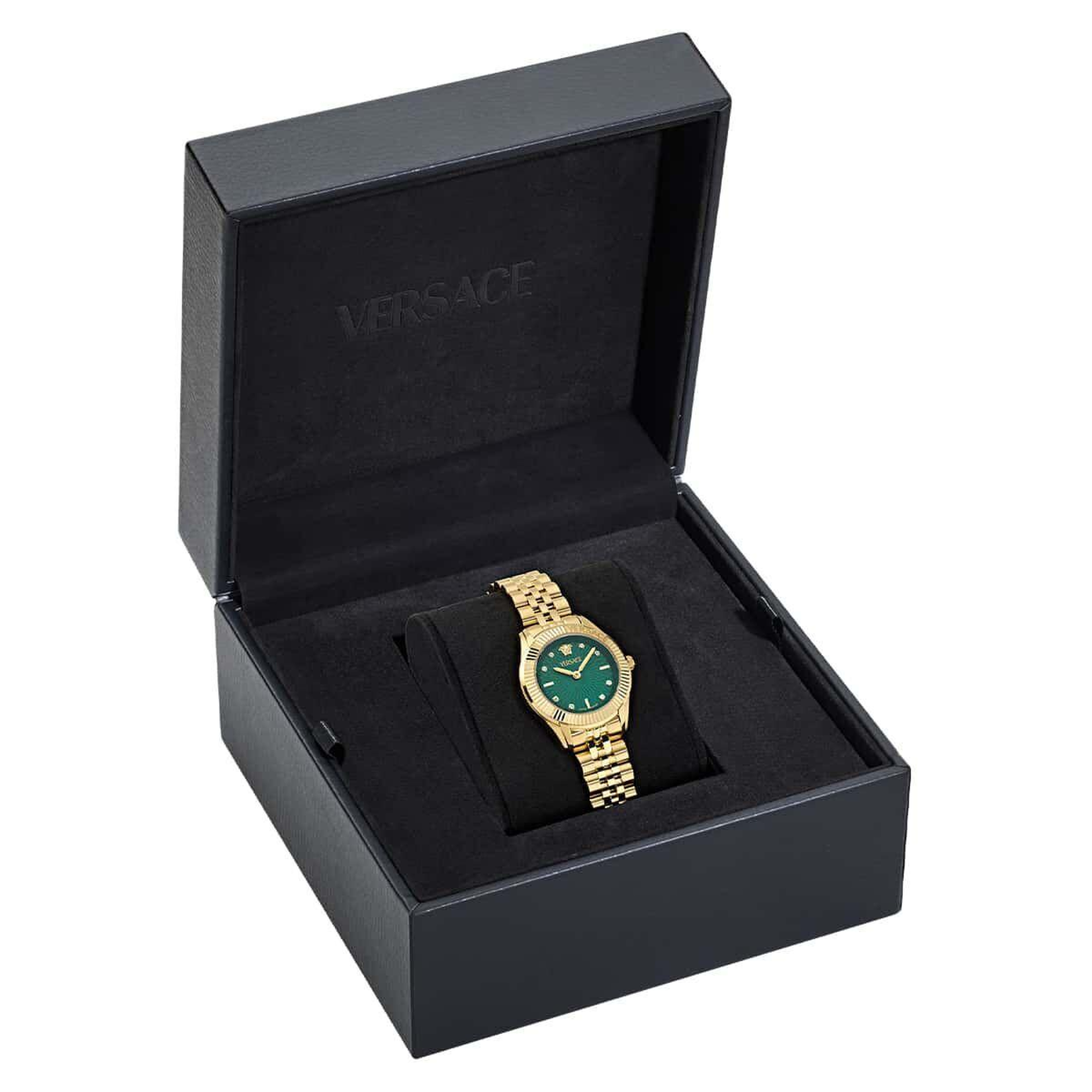 Versace VRSCVE9CA0725 Pırlantalı Kadın Kol Saati