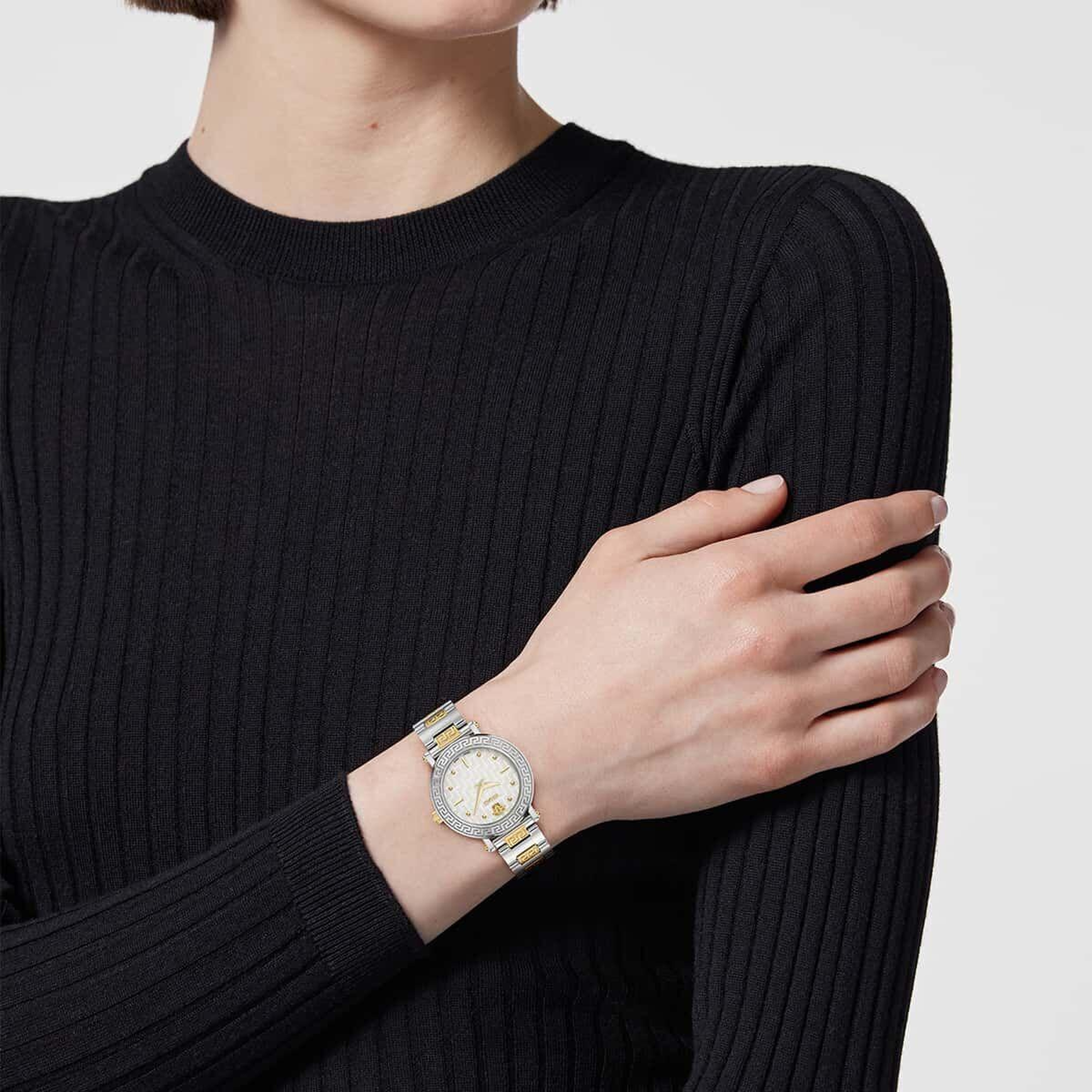 Versace VRSCVEKLA0325 Kadın Kol Saati