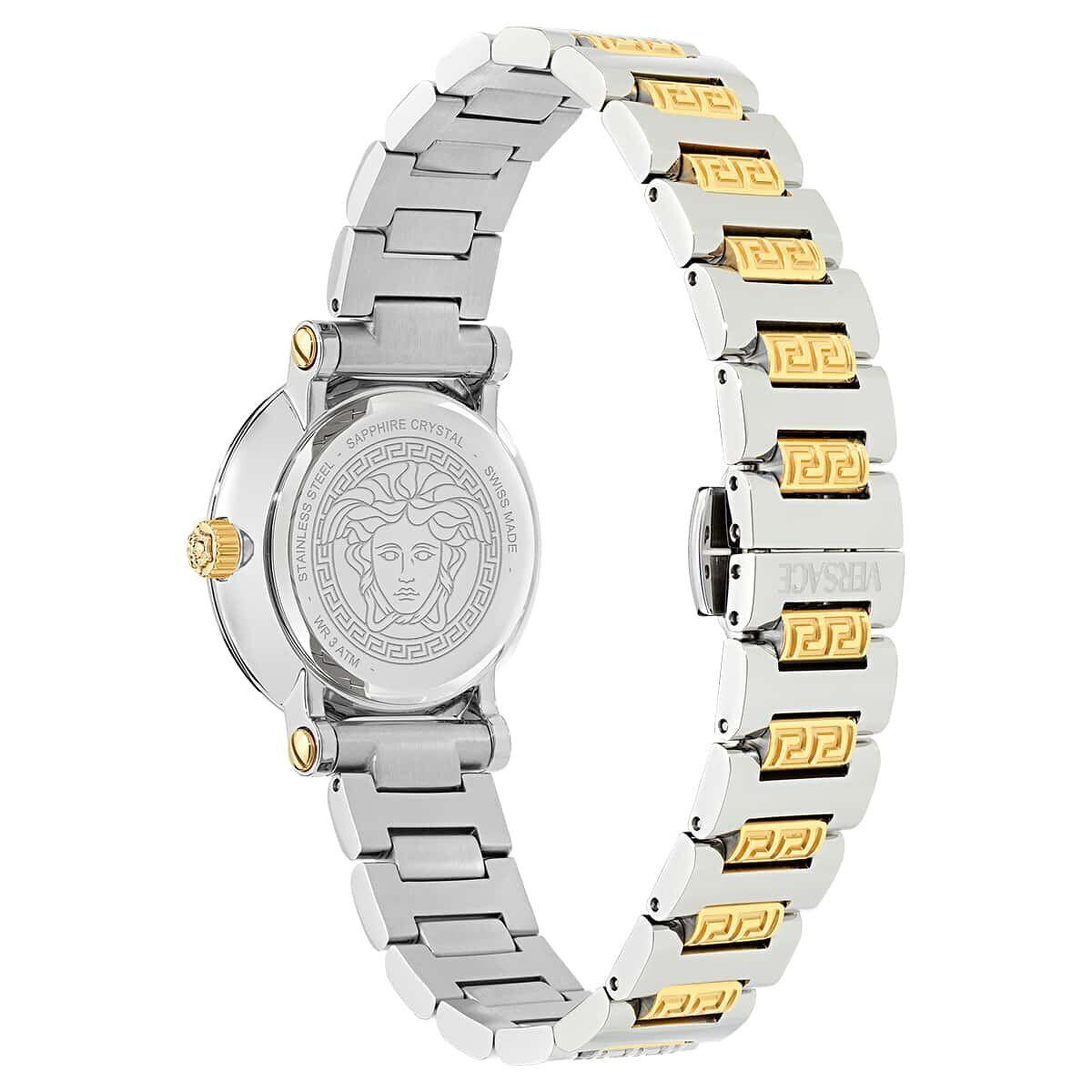 Versace VRSCVEKLA0325 Kadın Kol Saati