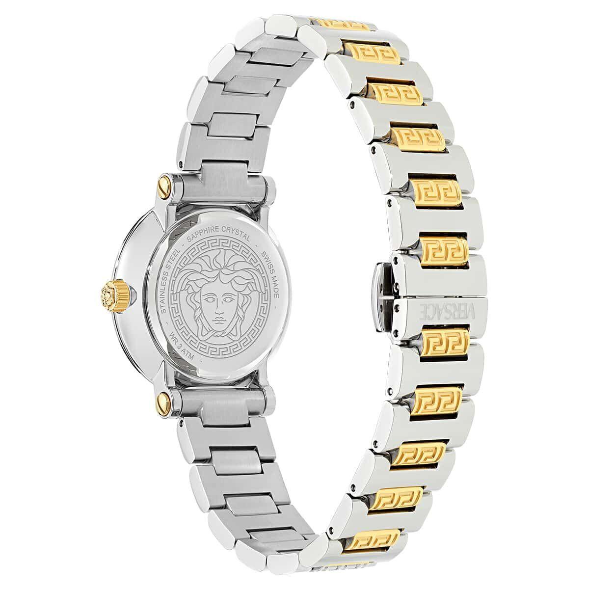 Versace VRSCVEKLA0325 Kadın Kol Saati