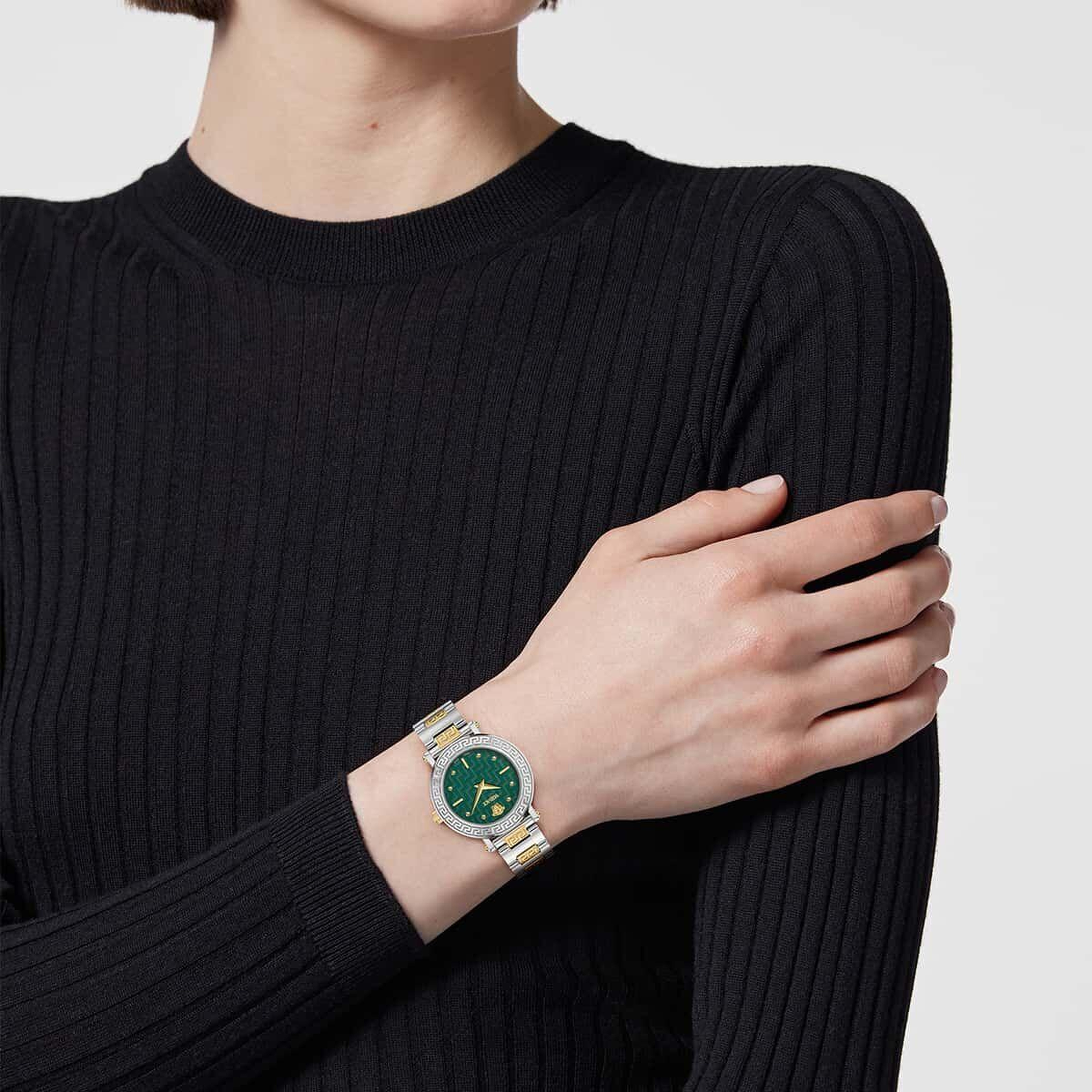Versace VRSCVEKLA0425 Kadın Kol Saati