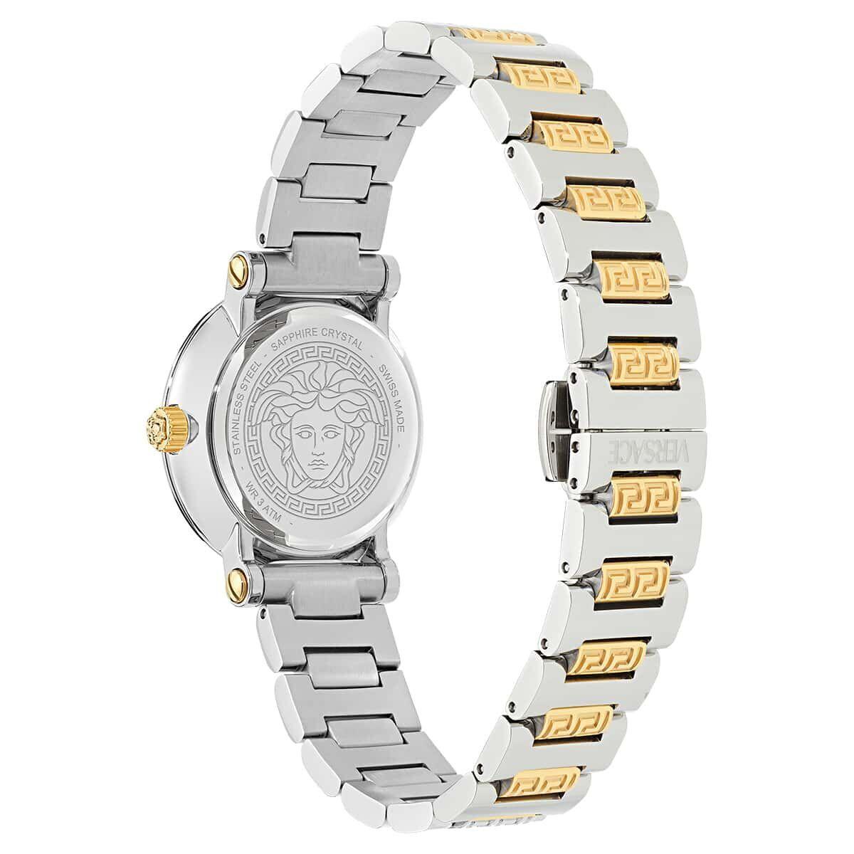 Versace VRSCVEKLA0425 Kadın Kol Saati
