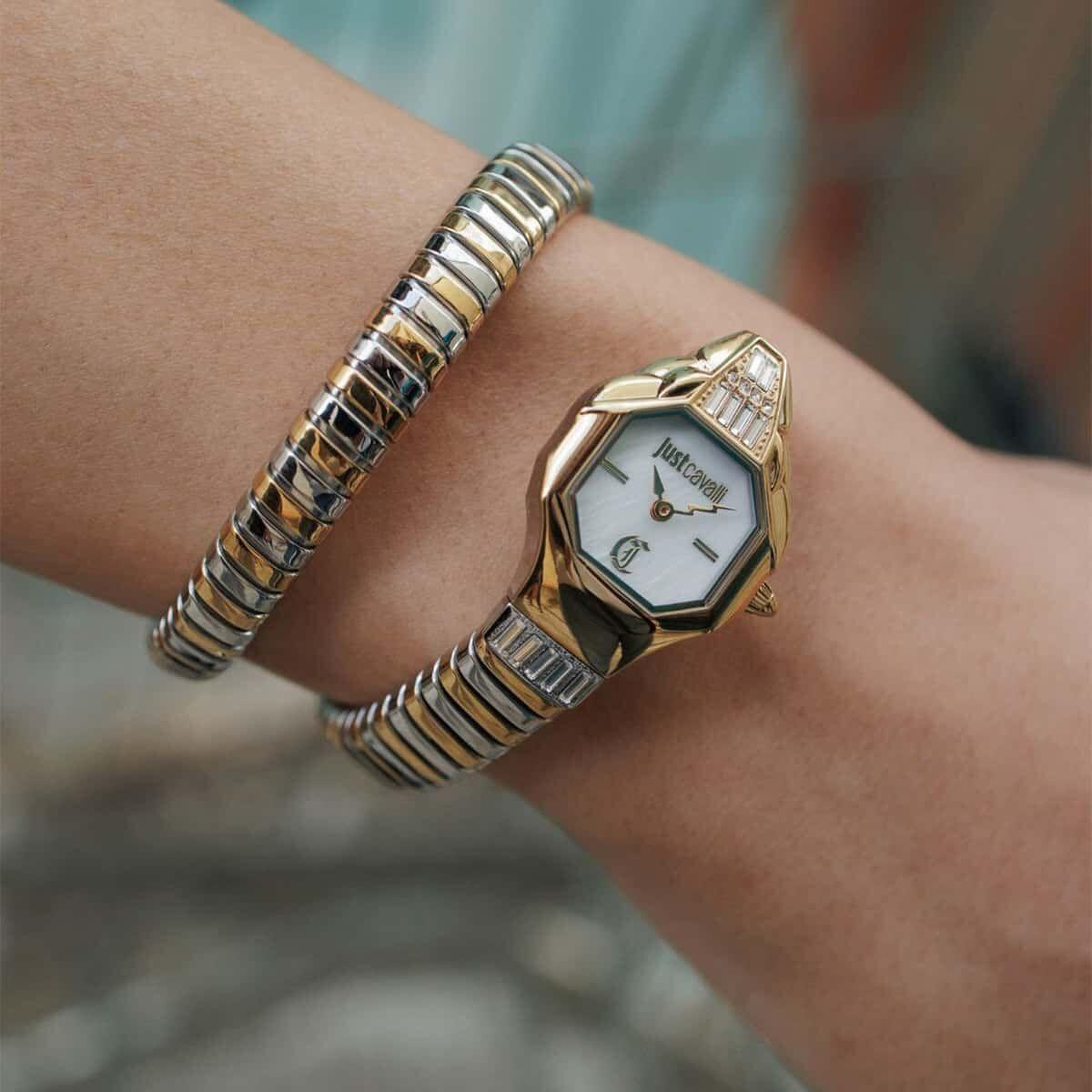 Just Cavalli JC1L326M0055 Kadın Kol Saati
