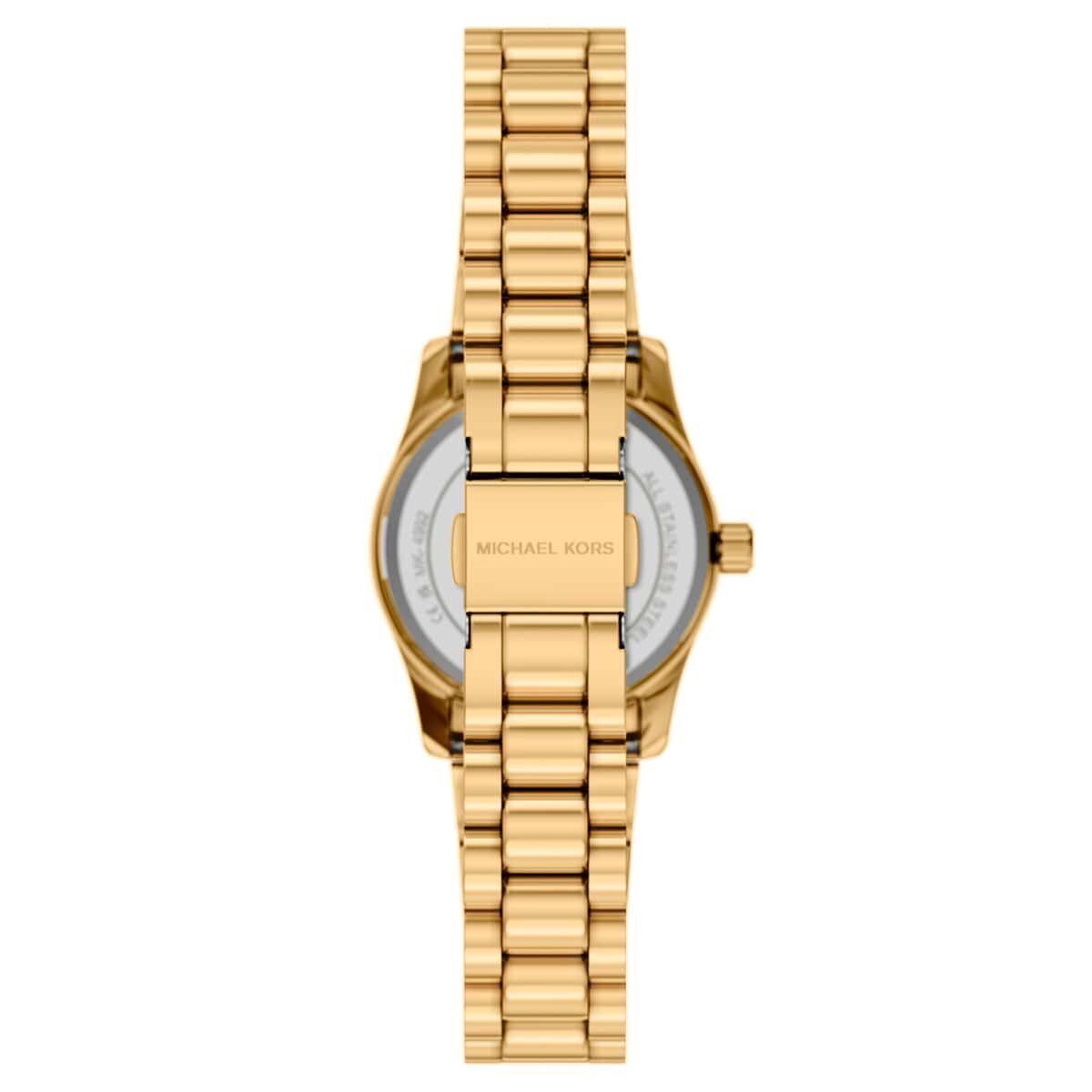 Michael Kors MK4992SET Kadın Kol Saati ve Bileklik Seti