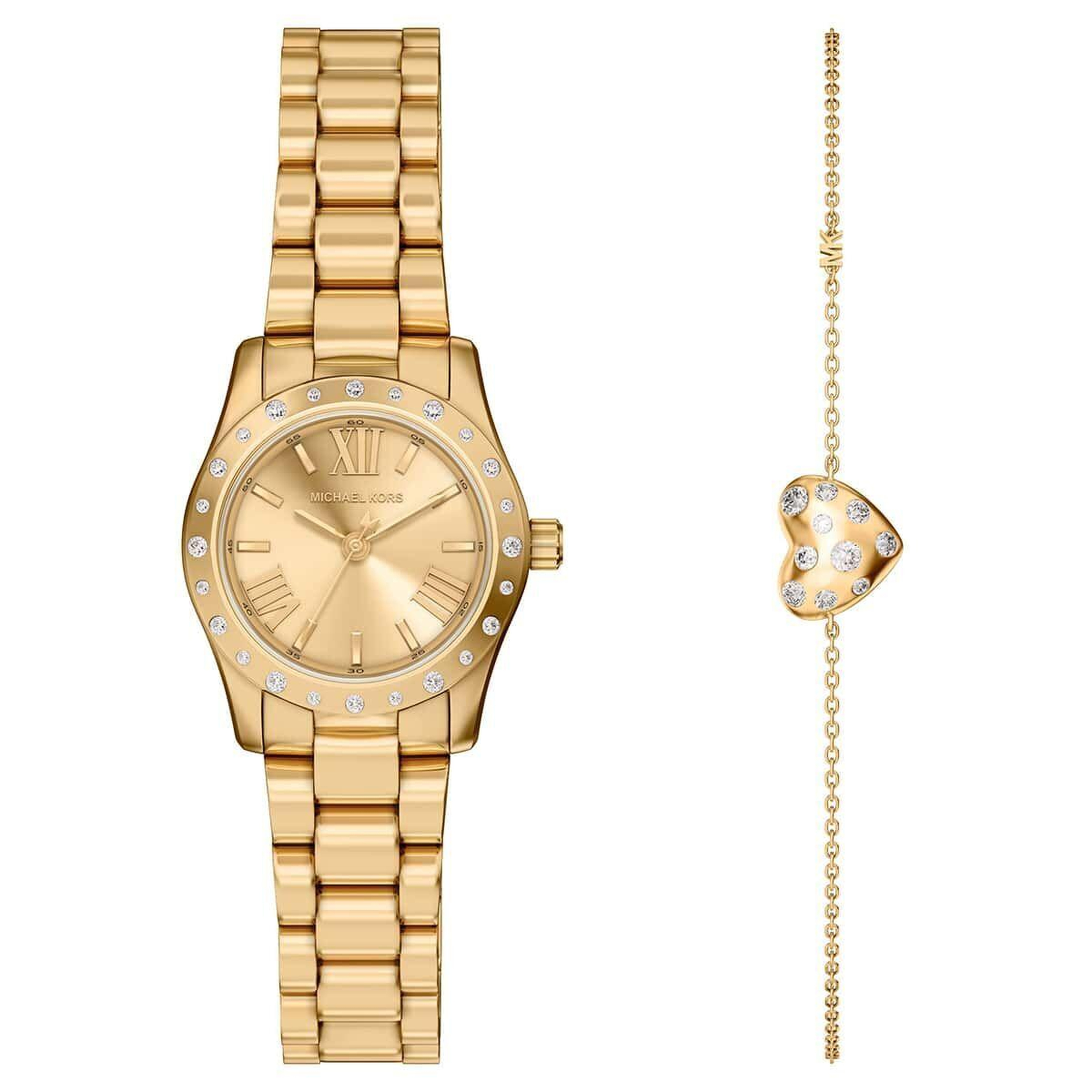 Michael Kors MK4992SET Kadın Kol Saati ve Bileklik Seti
