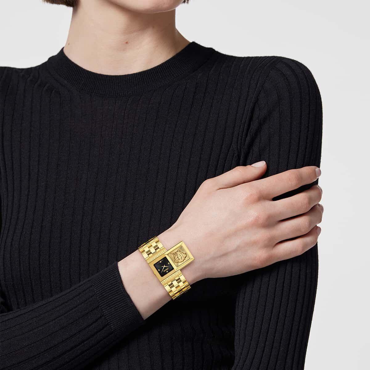 Versace VRSCVE0C00325 Kadın Kol Saati