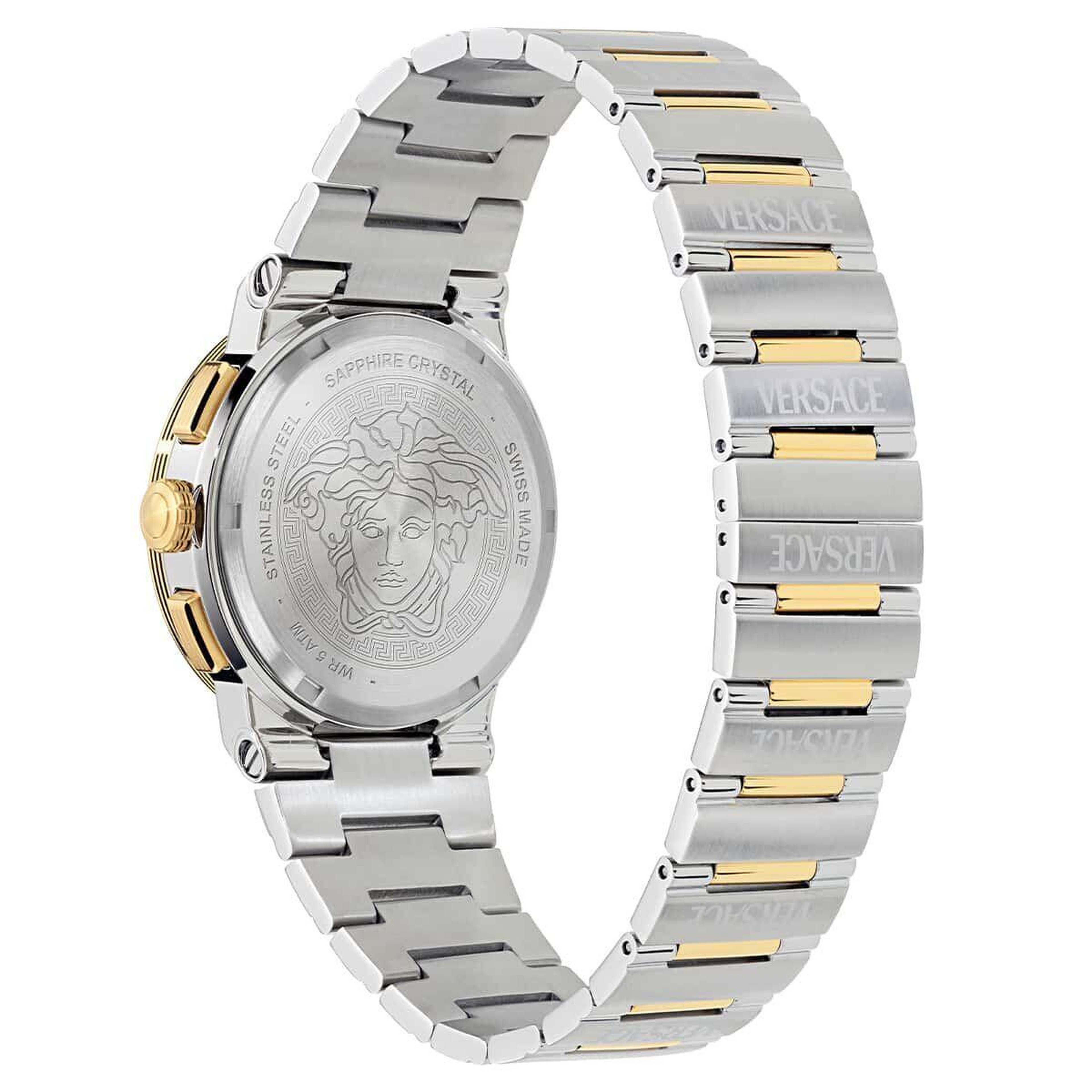 Versace VRSCVEKMA0425 Kol Saati