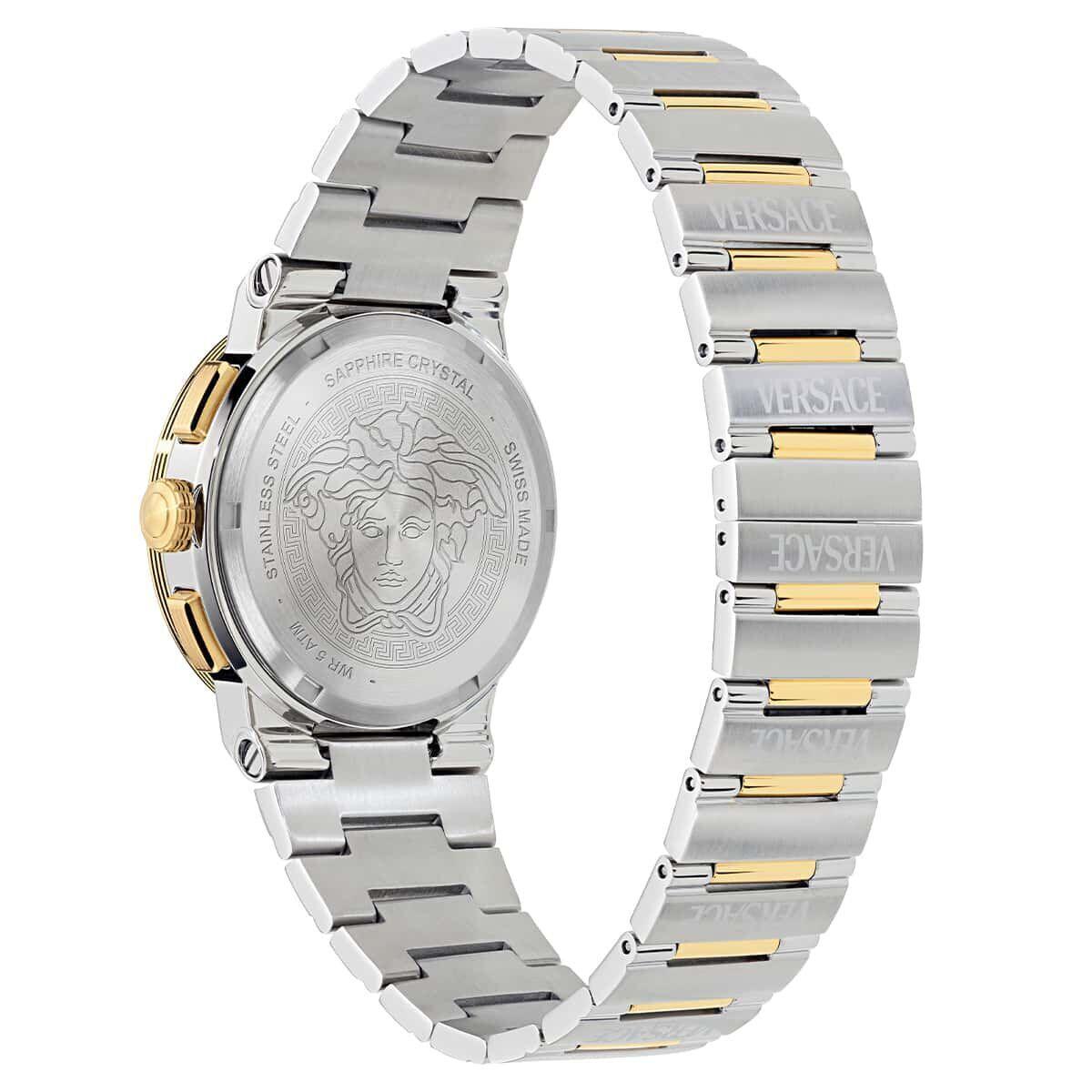 Versace VRSCVEKMA0525 Kol Saati