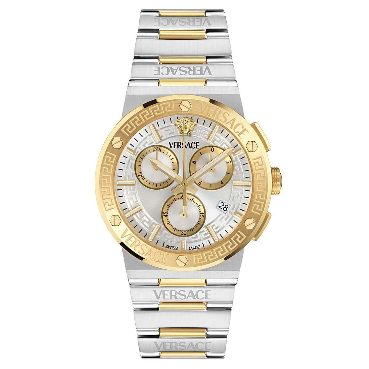 Versace VRSCVEKMA0525 Kol Saati
