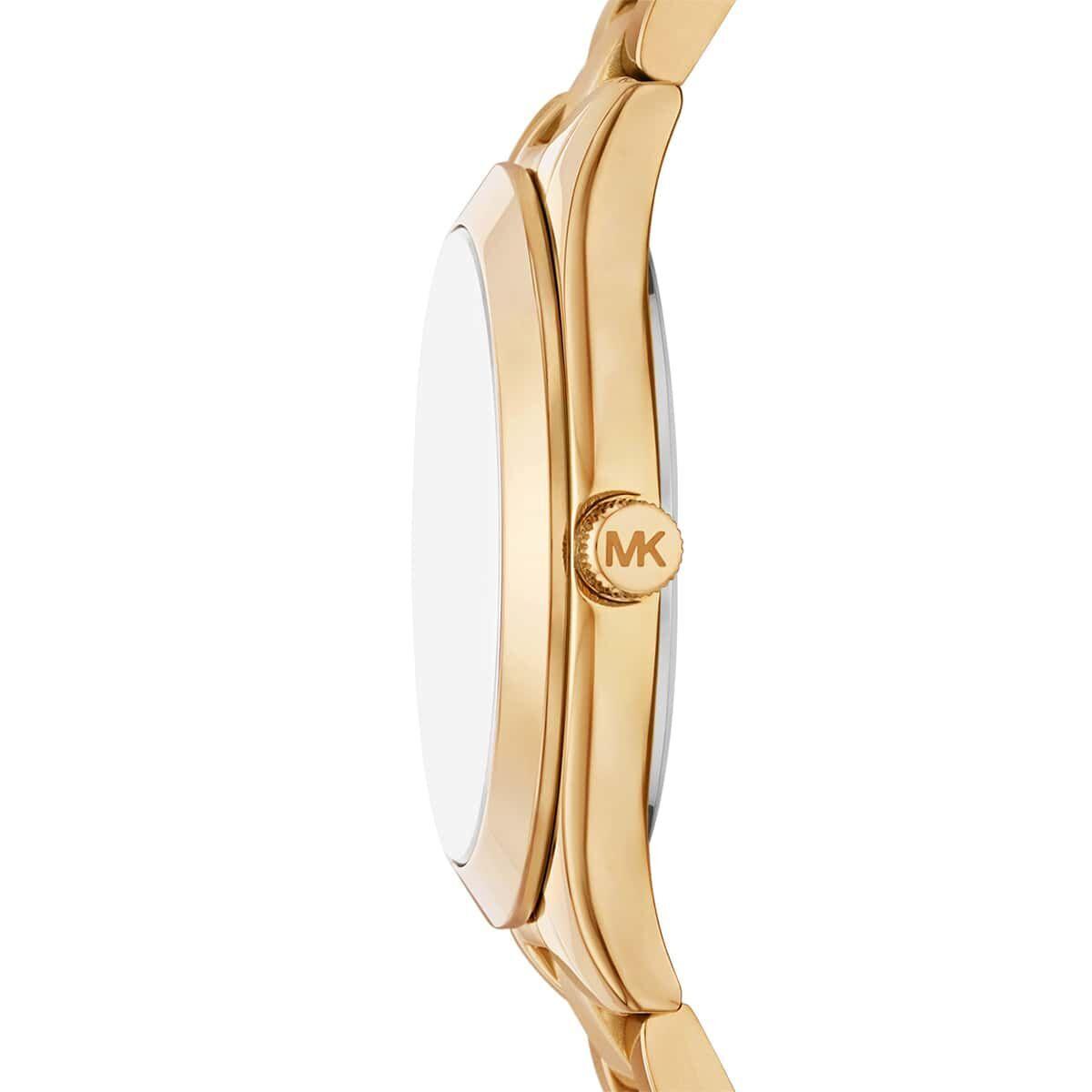 Michael Kors MK7561SET Kadın Kol Saati Bileklik ve Küpe Seti