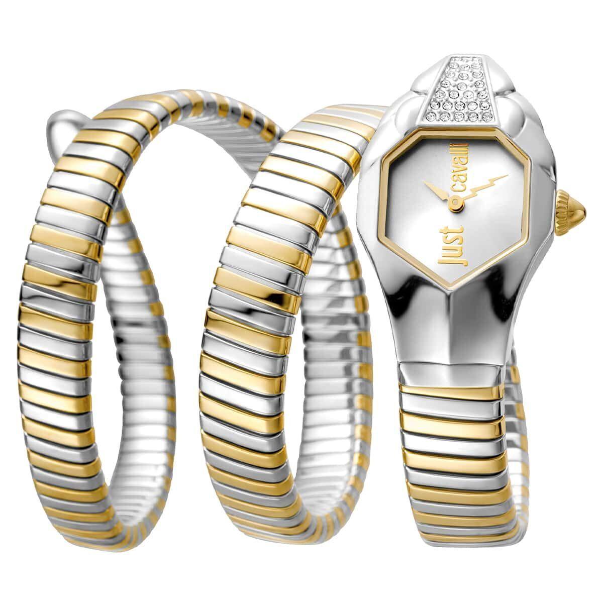 Just Cavalli JC1L022M0045 Kadın Kol Saati