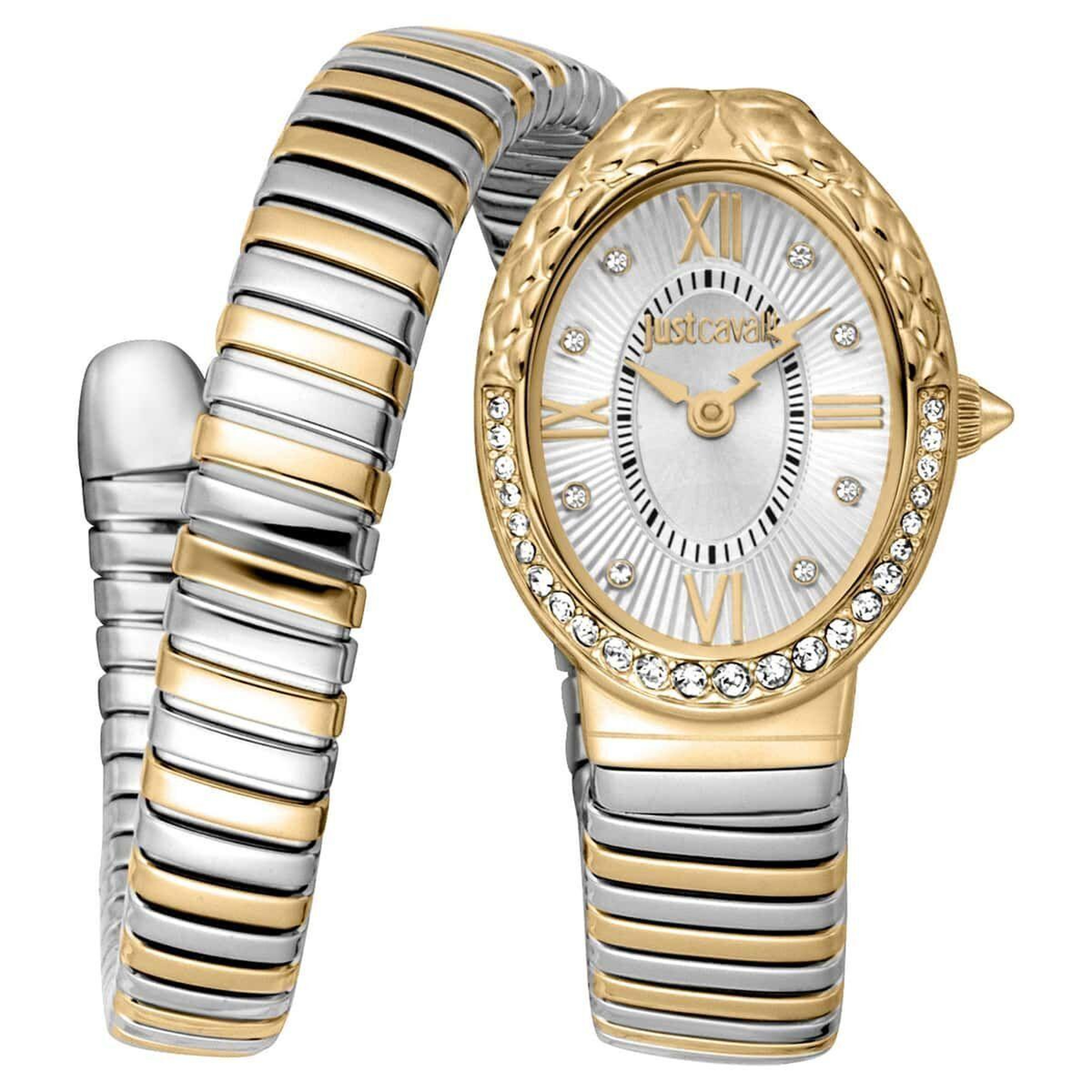 Just Cavalli JC1L390M0055 Kadın Kol Saati
